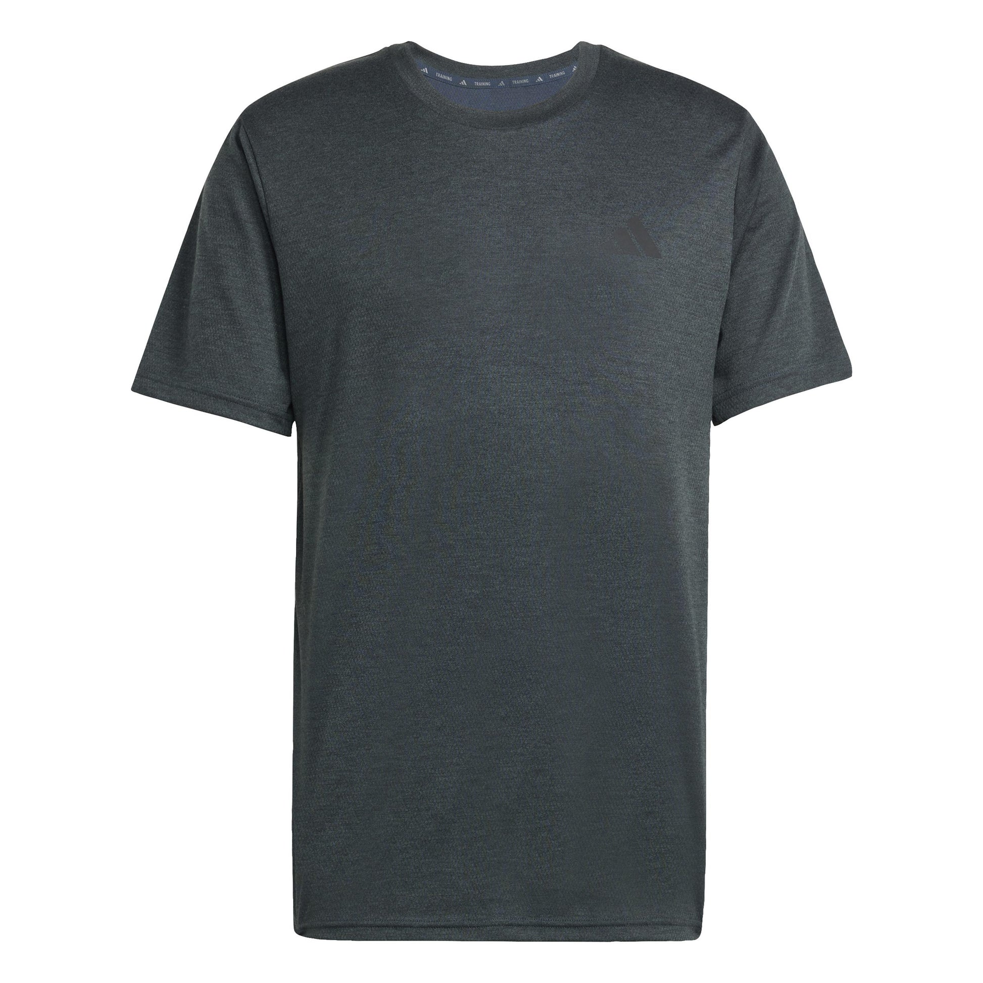 adidas Essentials Novelty T-shirt Hommes-Bleu Gris