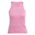 Y-Débardeur Tank Top Femmes-Rosé