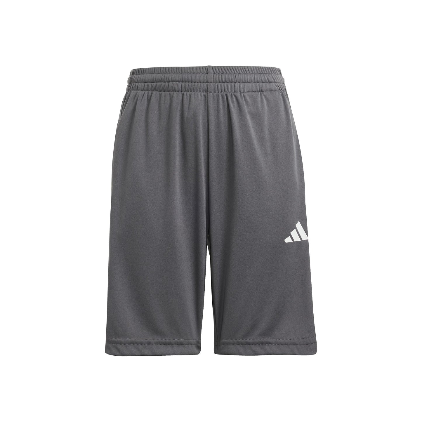 adidas Essentials 3Stripes Shorts Enfants-Gris Foncé