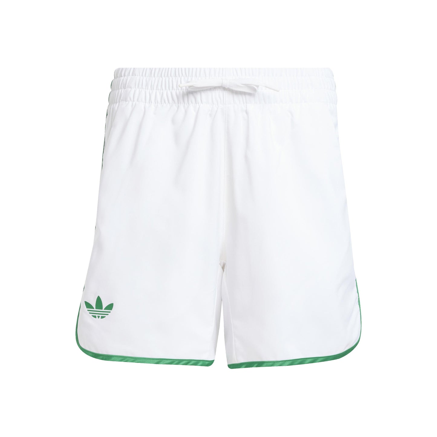 adidas Pro Shorts Jongens-Wit