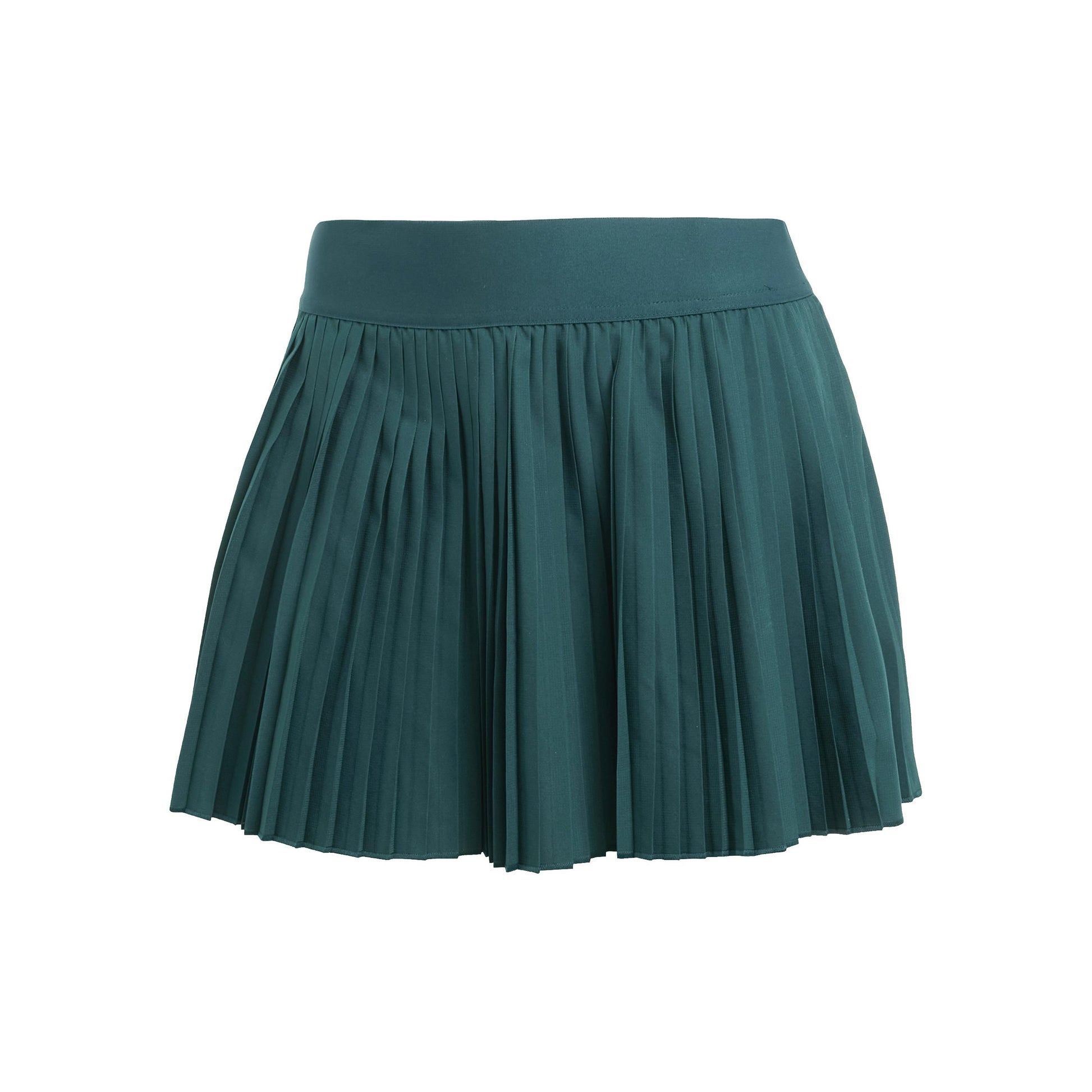 adidas Club Pleat Rok Dames - donkergroen