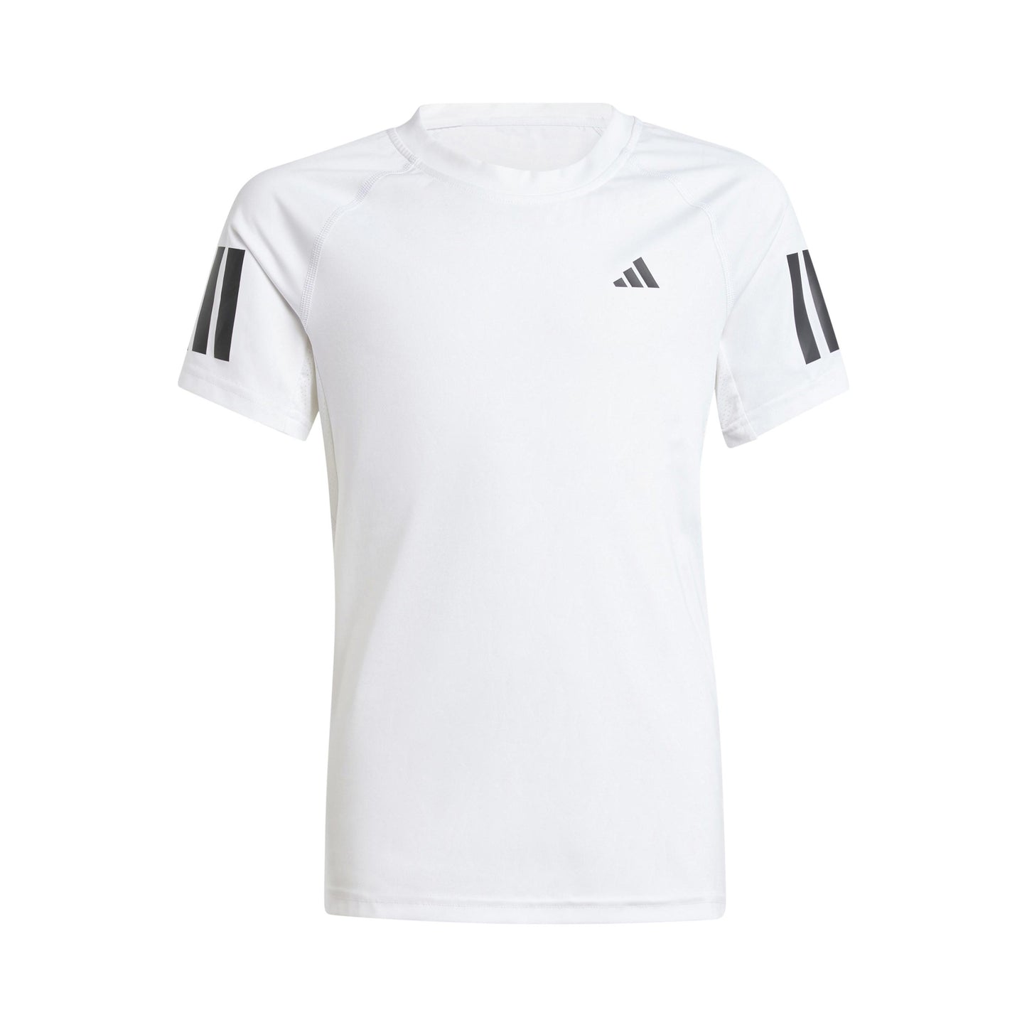 adidas Club T-shirt Kinderen - wit, zwart