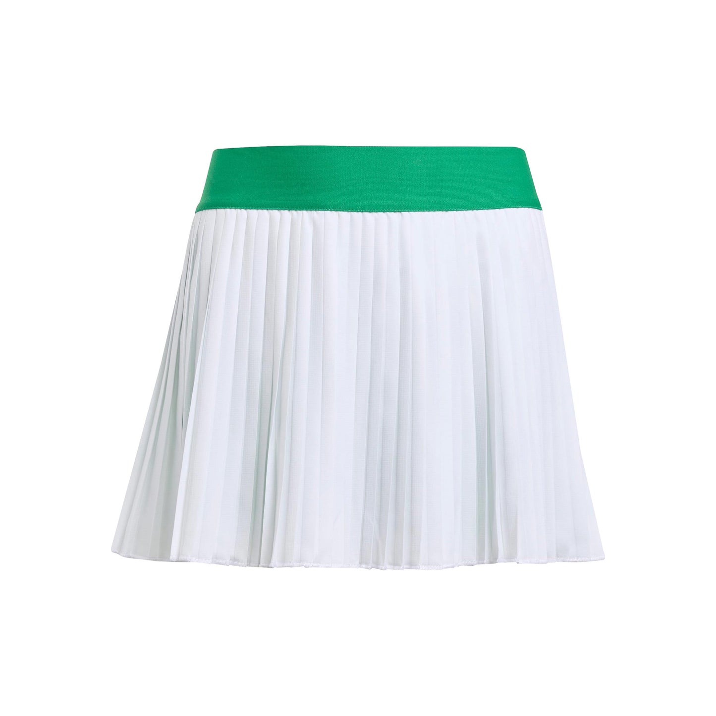 adidas Pro Jupe Filles-Blanc,Vert