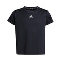 Essentials Training T-shirt Kinderen - zwart, wit