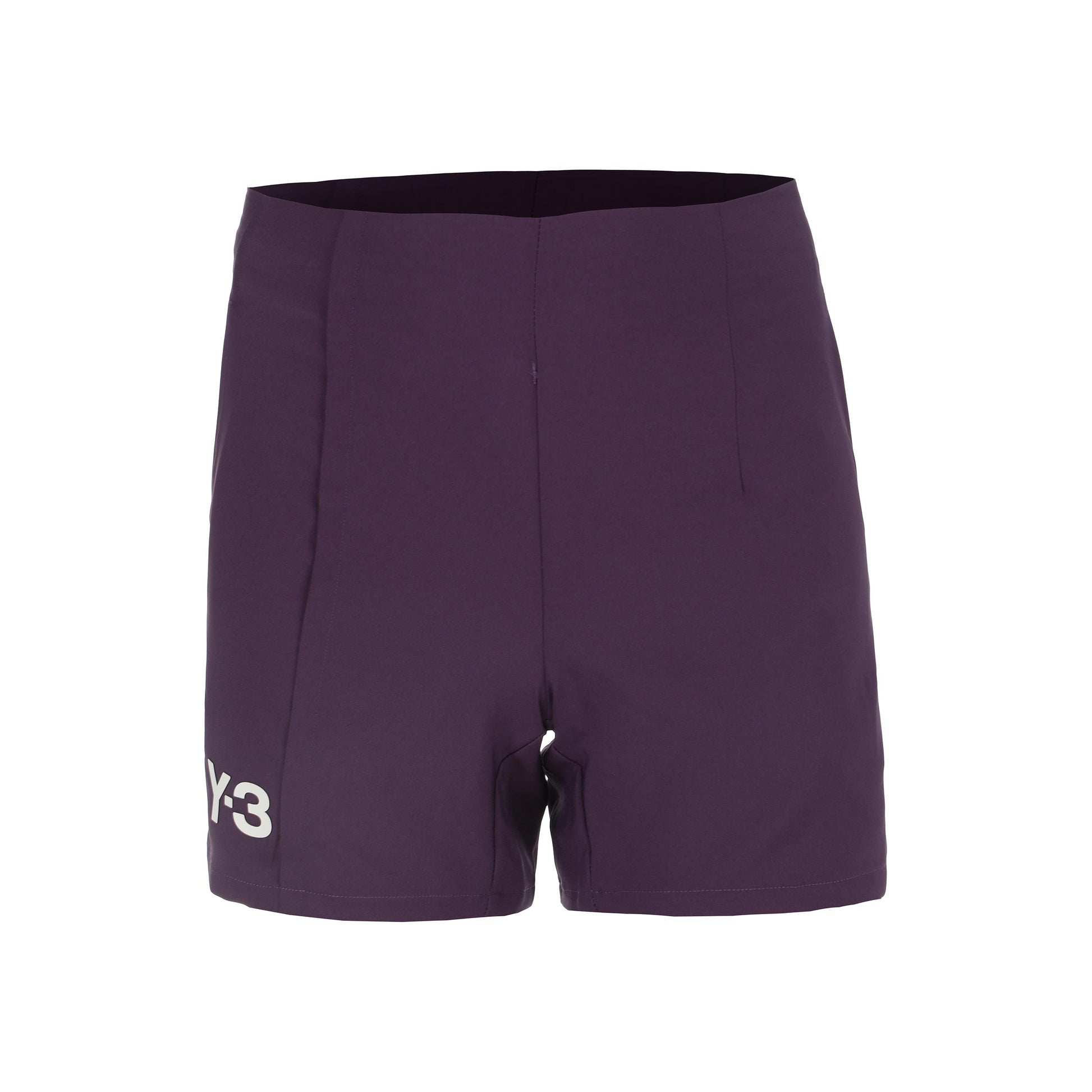 adidas Y-3 Shorts Enfants-Violet