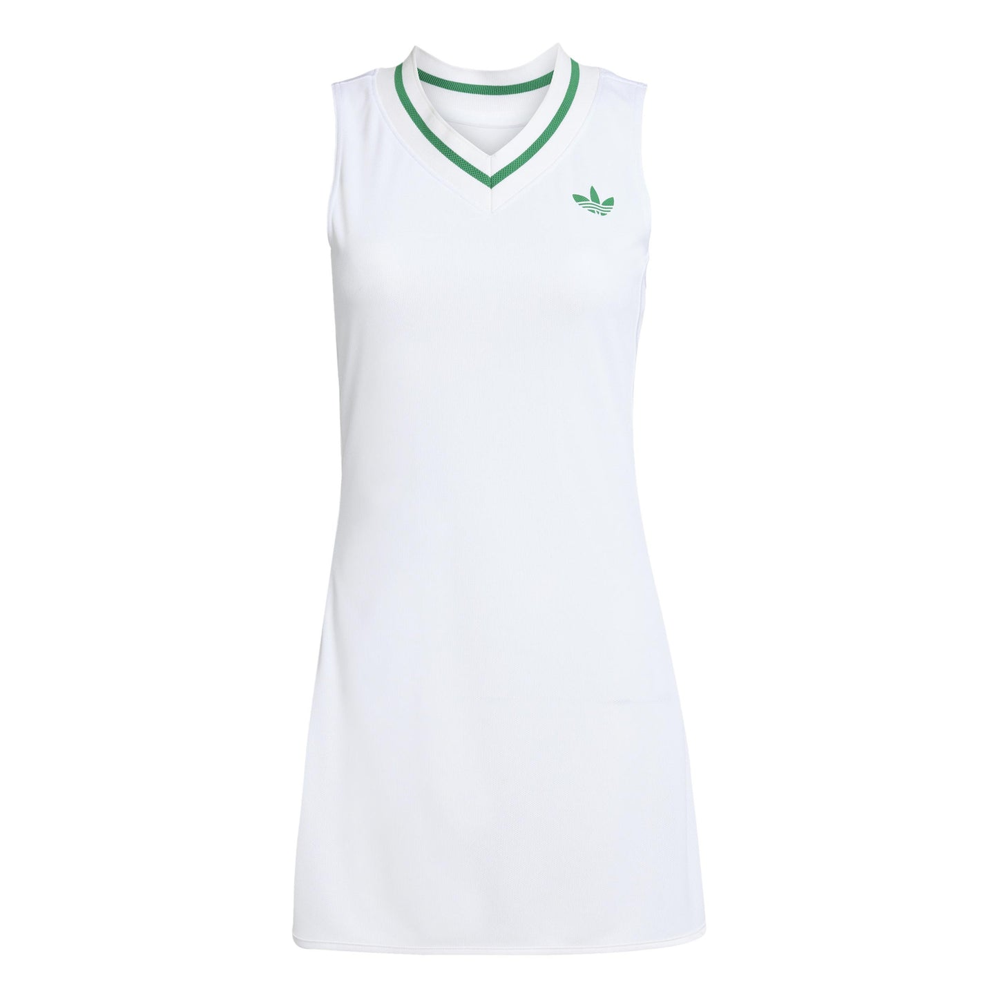 adidas Wow Pro Robe Femmes-Blanc,Vert