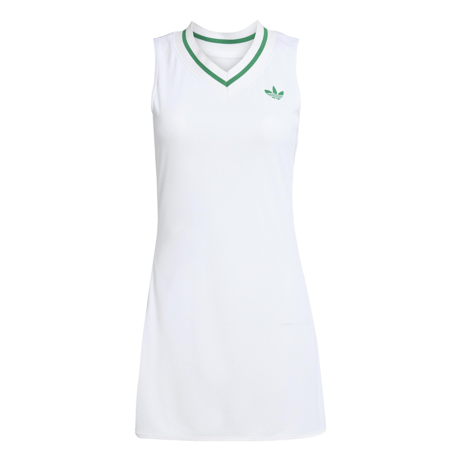 adidas Wow Pro Robe Femmes-Blanc,Vert