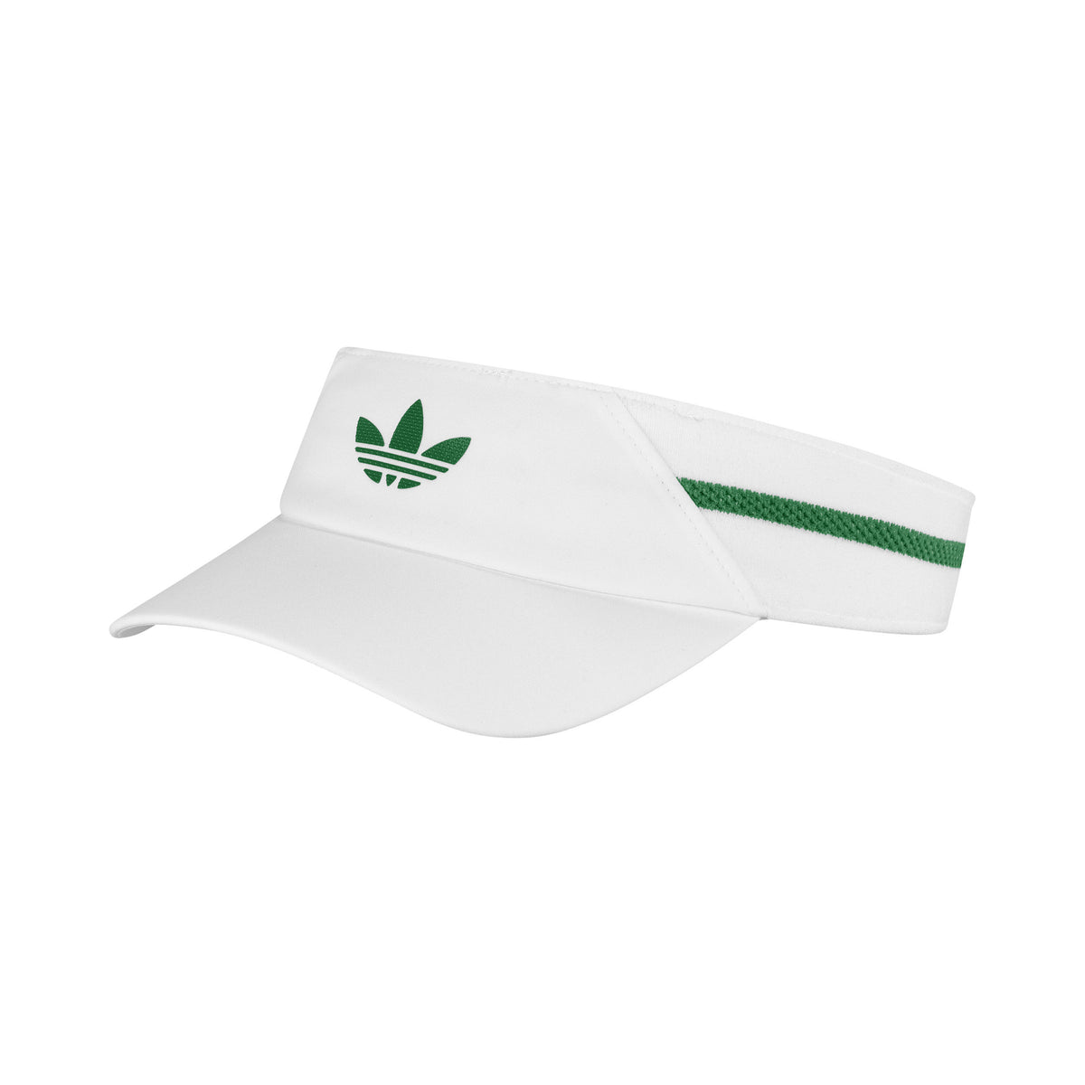 adidas Clima Visor-Wit,Groen