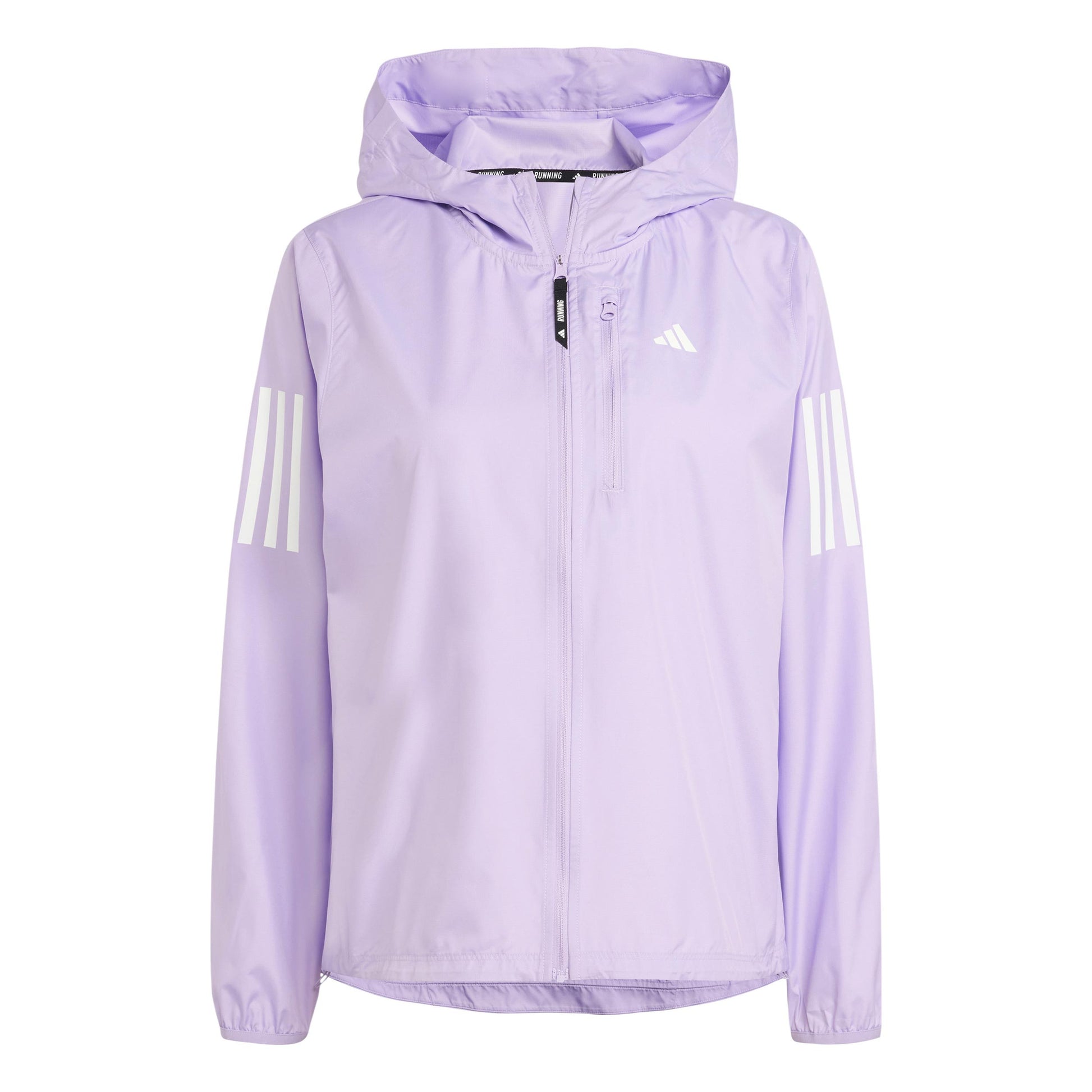 adidas Own The Run Hardloopjas Dames-Mauve