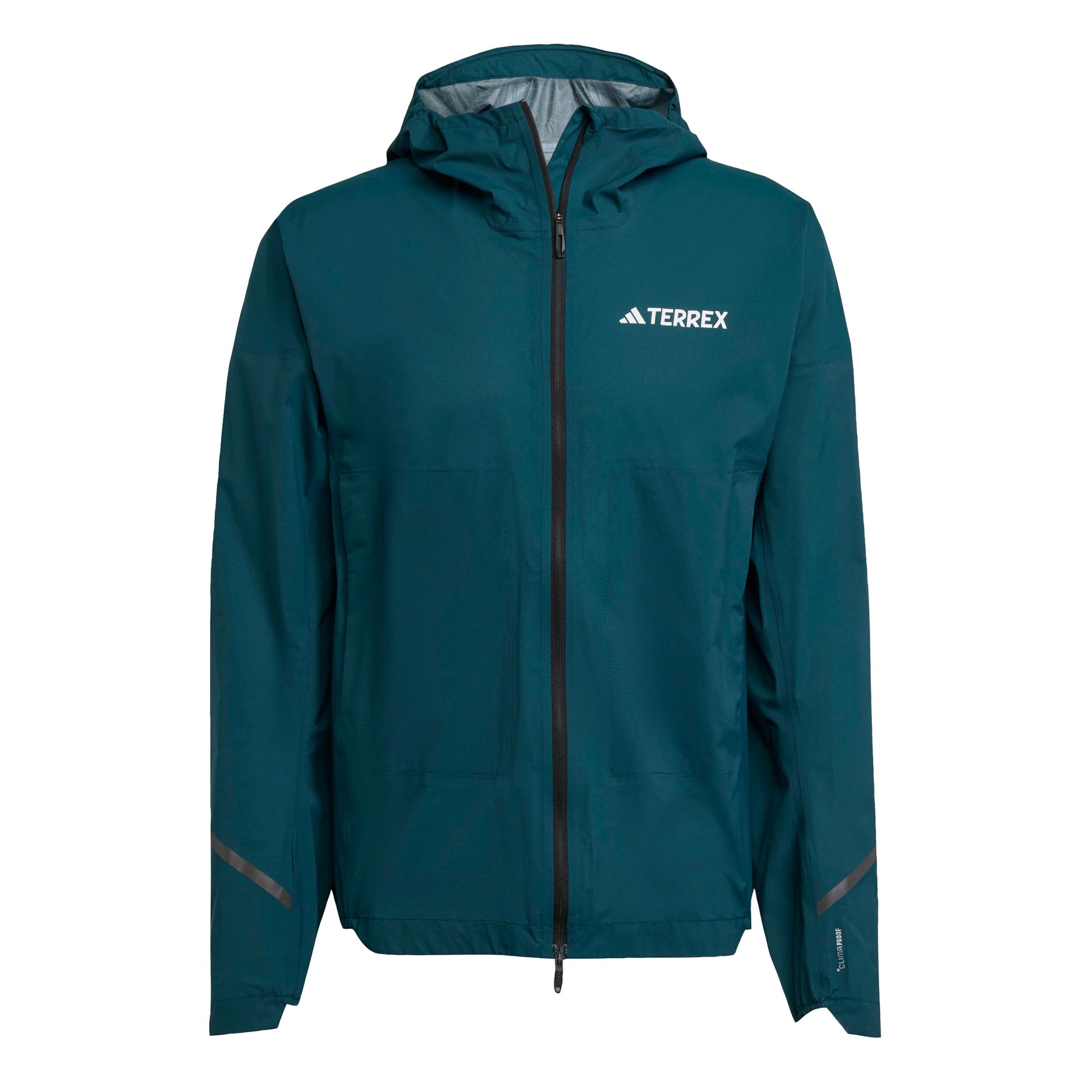 adidas Terrex XPR Light Rain Hardloopjas Heren-Petrolblauw