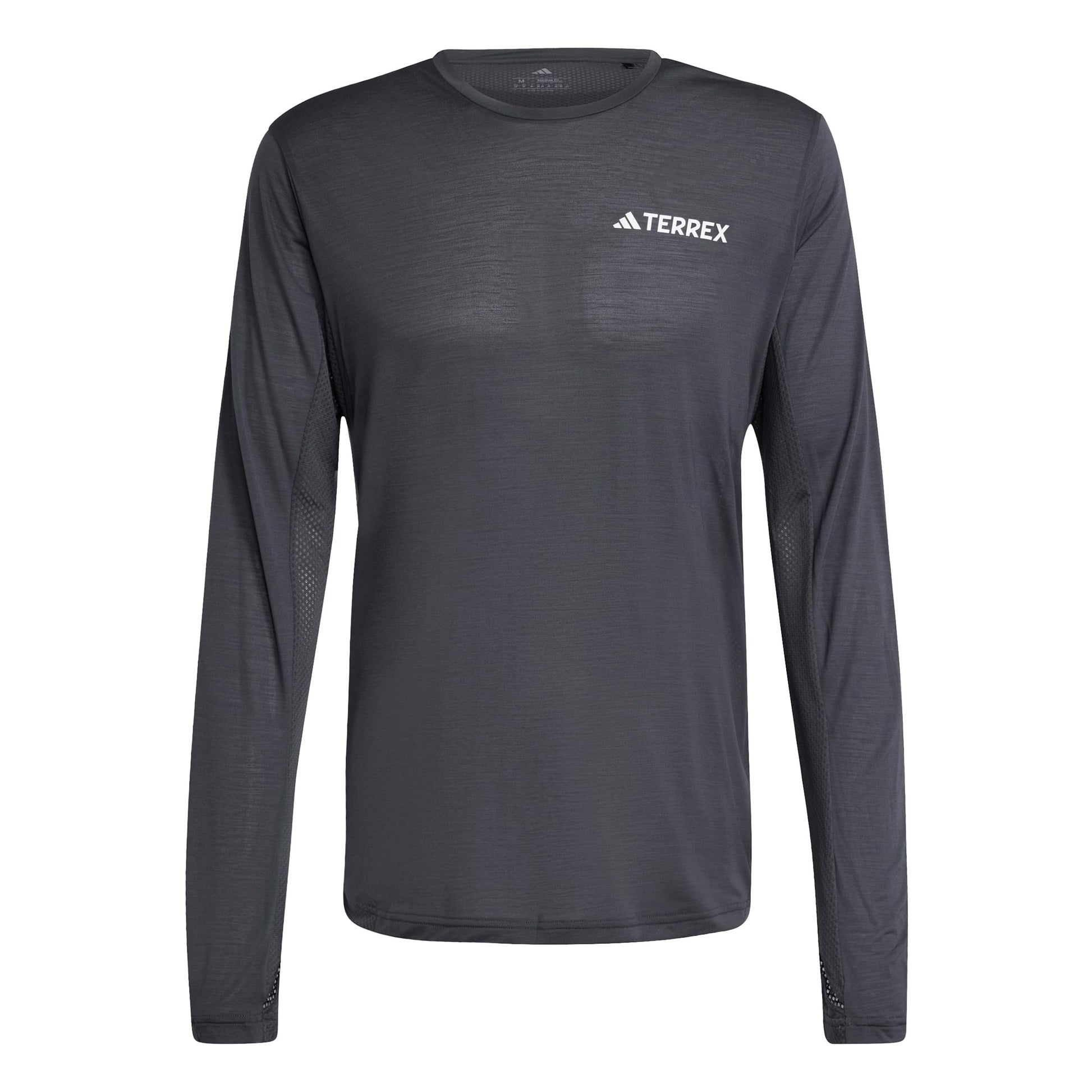 adidas Terrex XPR Maillot De Course Hommes-Gris Foncé