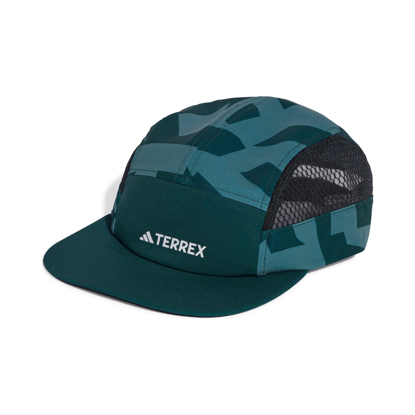 adidas Terrex 5P Cap-Groen,Donkergroen