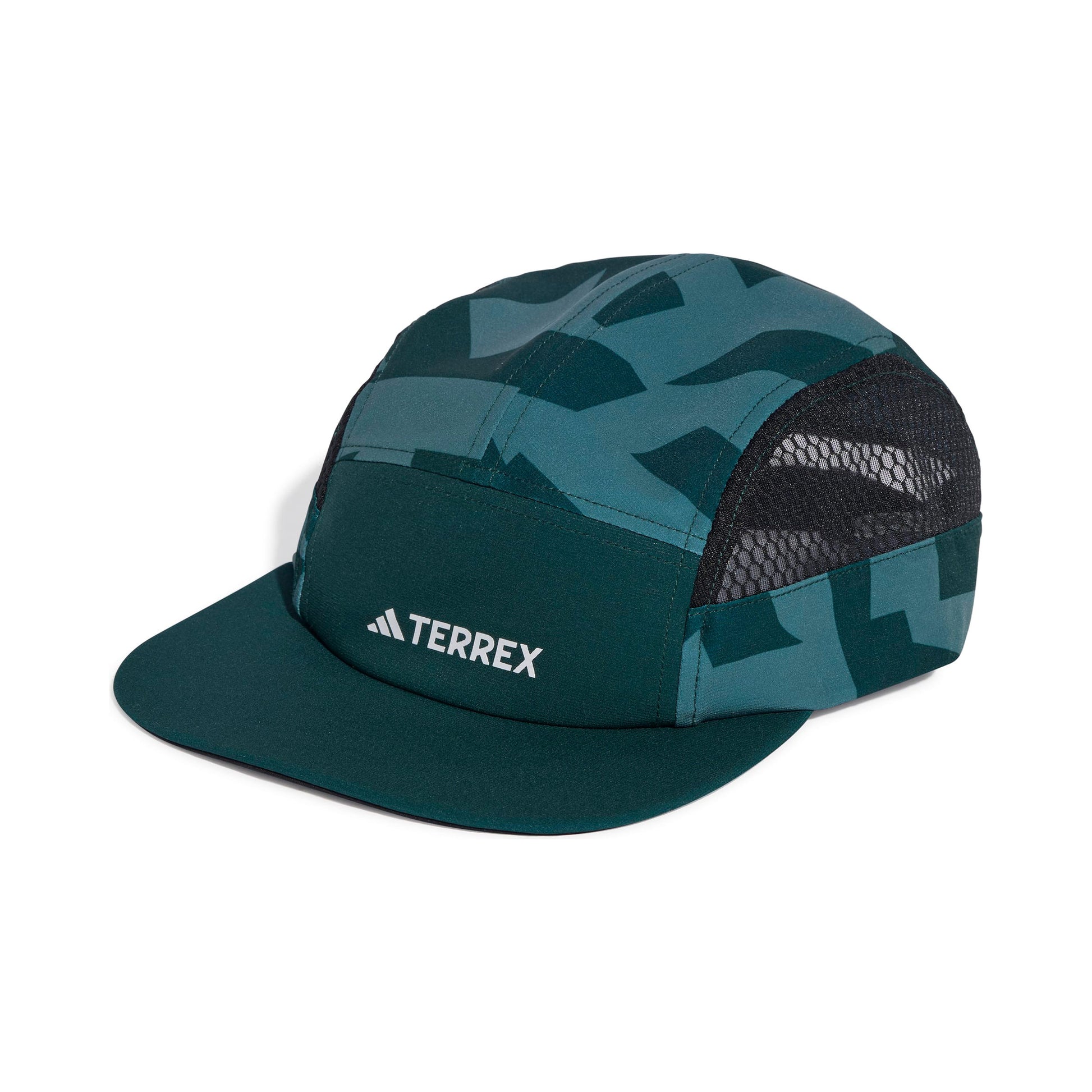 adidas Terrex 5P Cap-Groen,Donkergroen