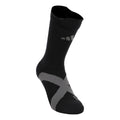 Run ClimaCool Chaussettes De Running-Noir,Gris