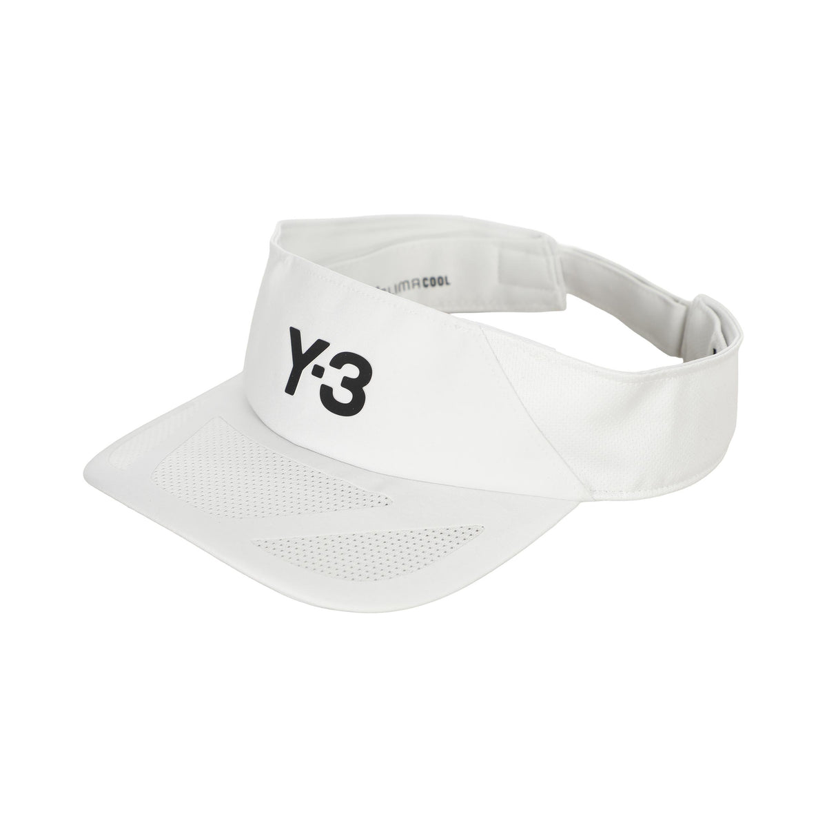 adidas Y-3 Clima Visor Kinderen-Crème