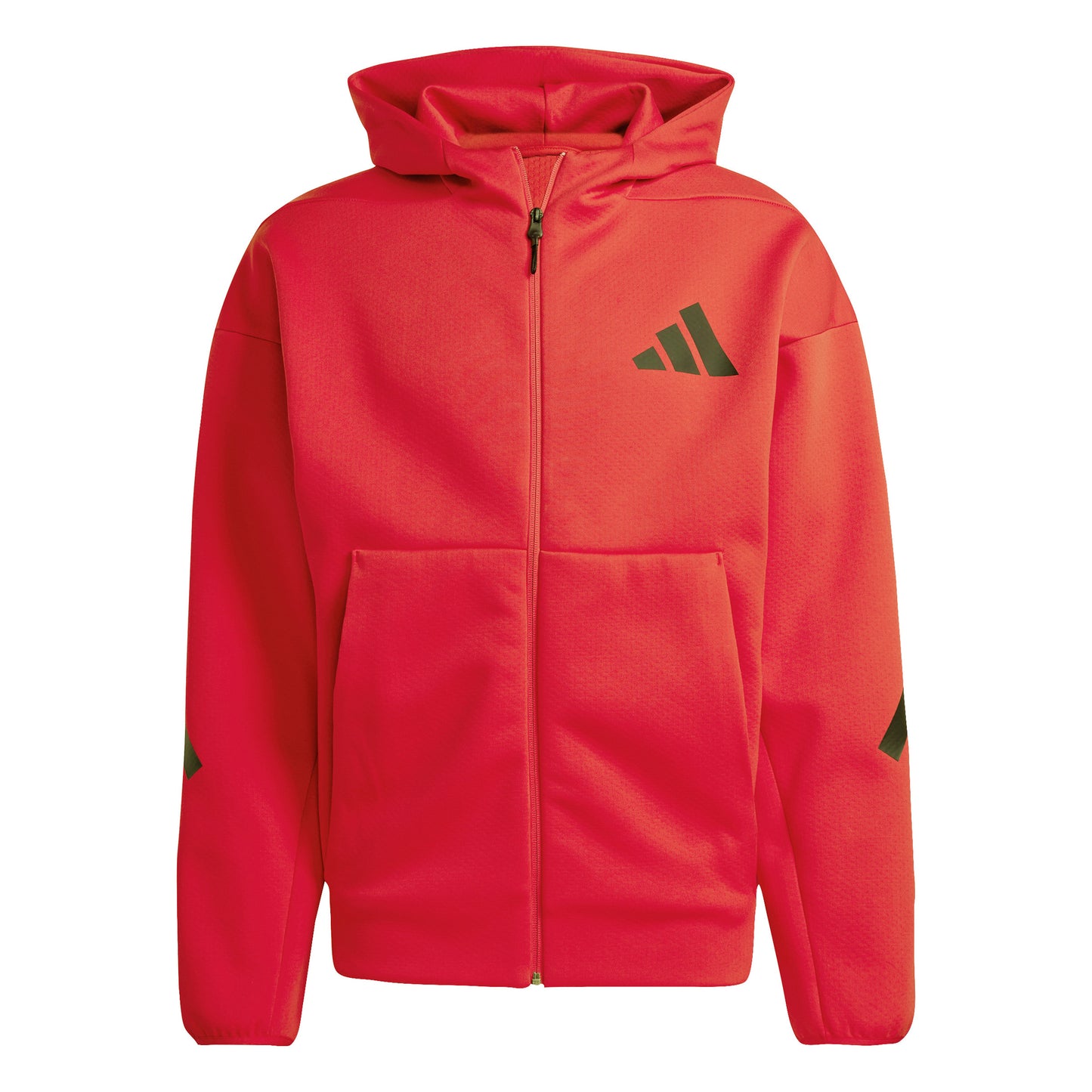 adidas Z.N.E. Sportjas Heren - rood