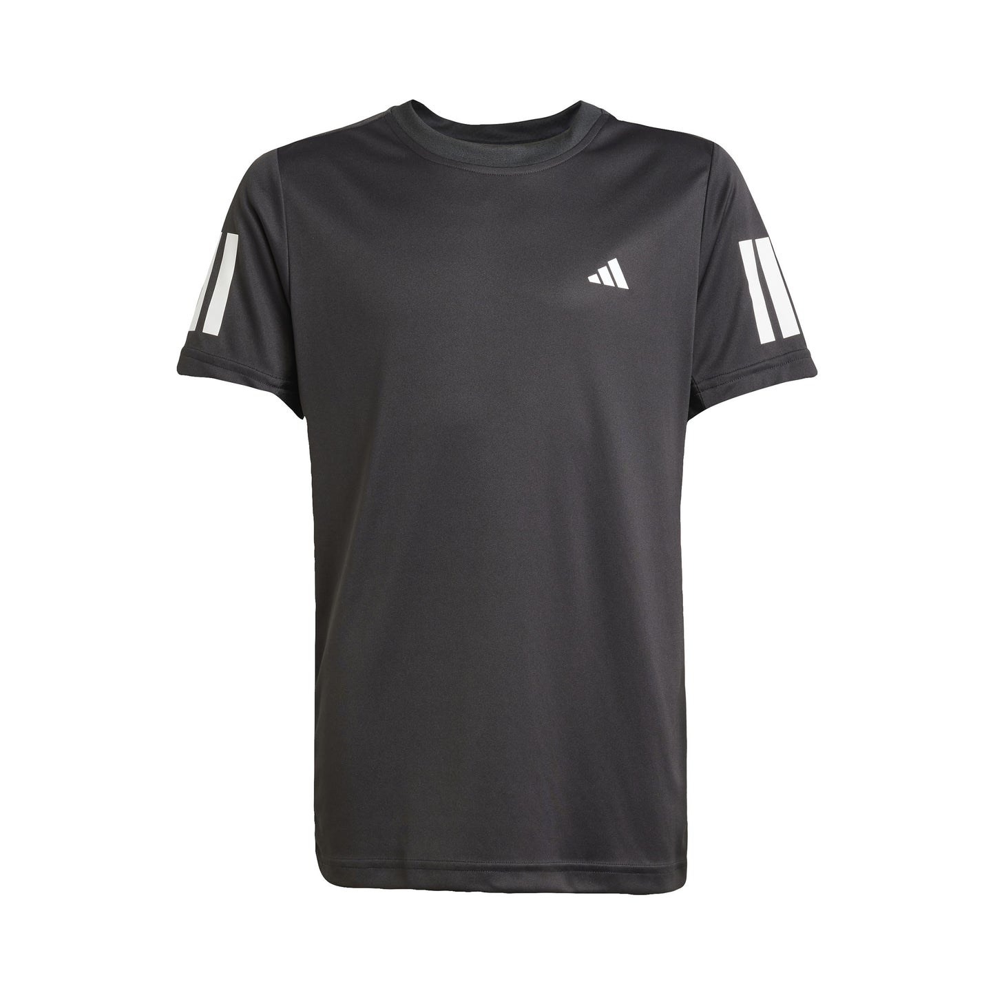 adidas Club 3Stripes T-shirt Garçons-noir