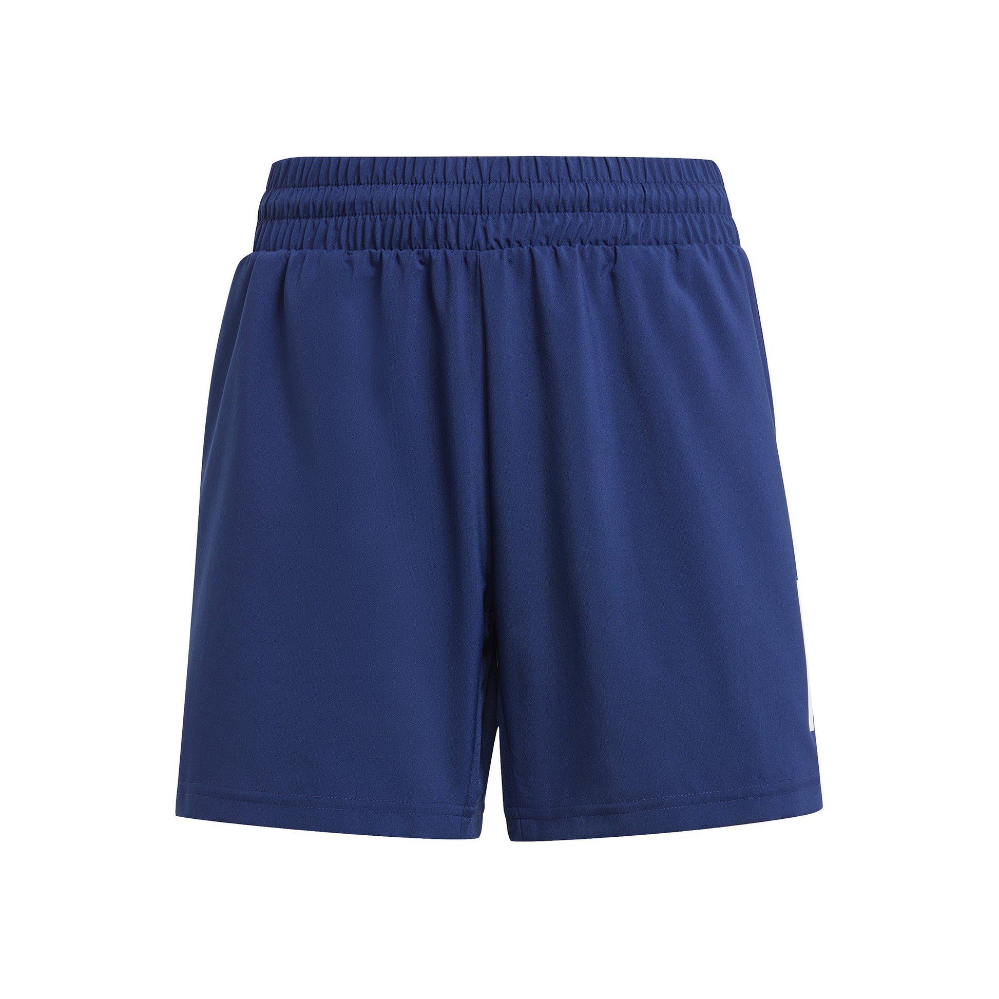 adidas Club 3 Stripes 5in Shorts Jongens-Donkerblauw