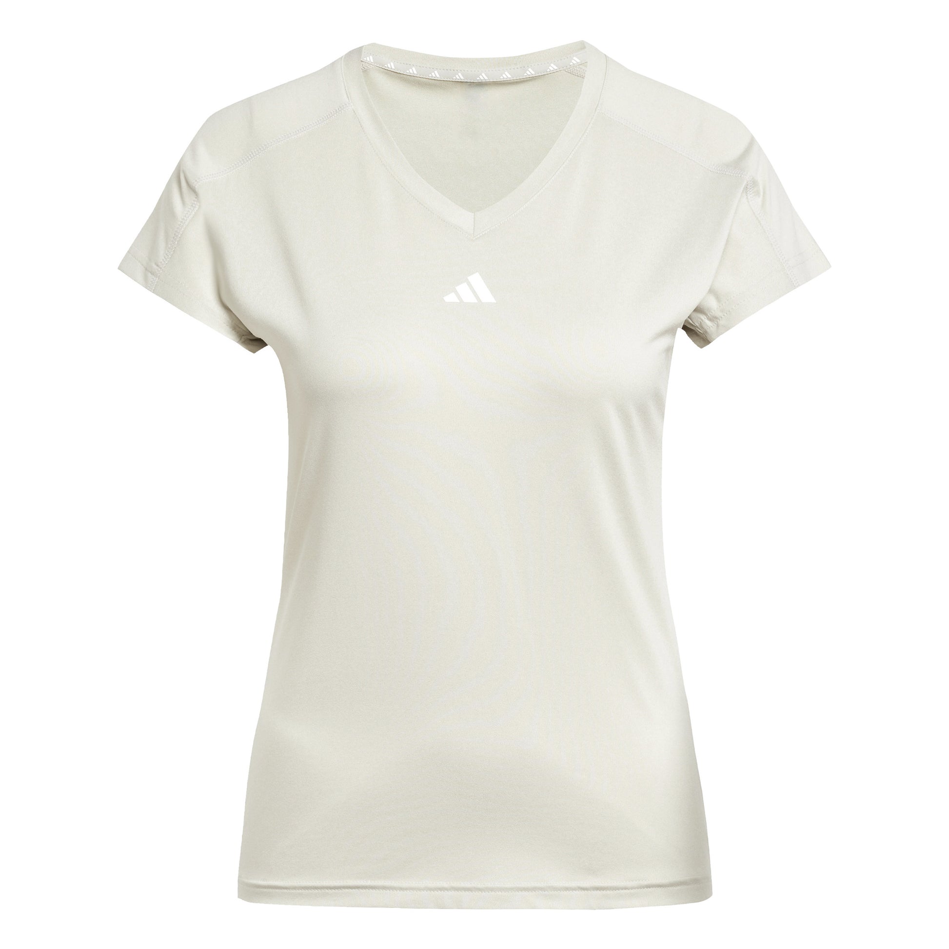 adidas Training Essentials T-shirt Dames - grijs,