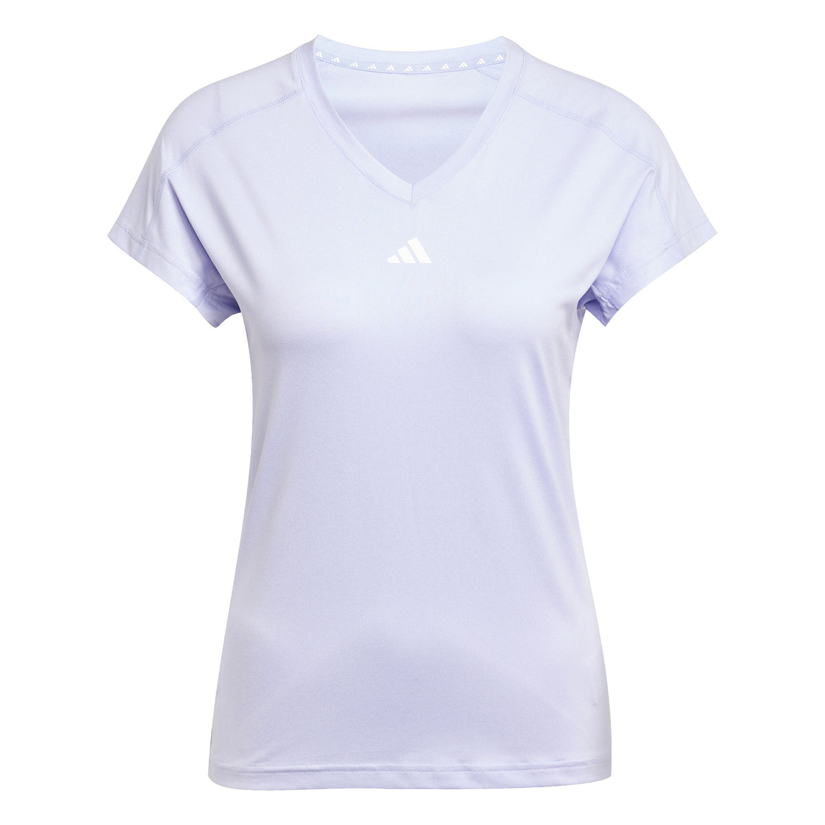 adidas Training Essentials T-shirt Dames-Mauve