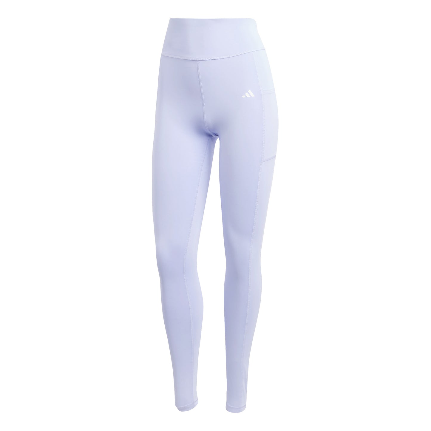 adidas Optime Full Lenghts Collant tight Femmes - lilas,