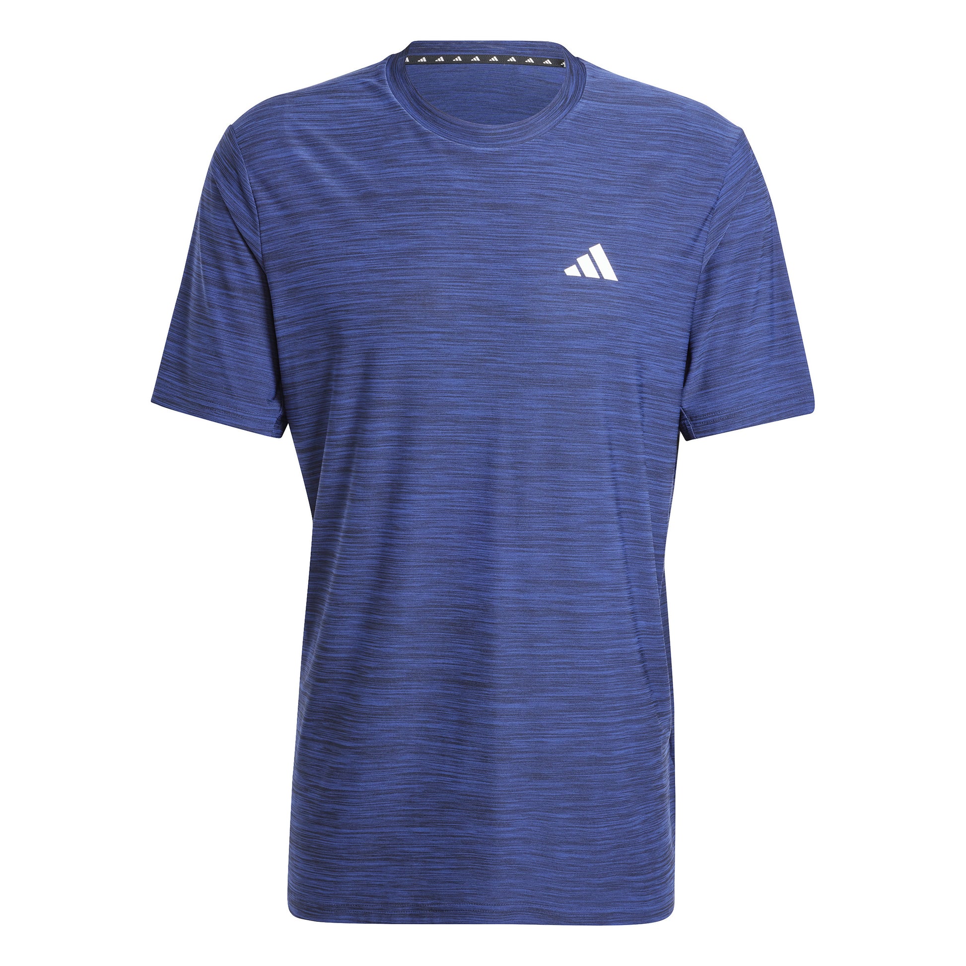 adidas Training Essential Stretch T-shirt Hommes - bleu,
