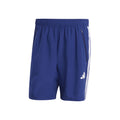 Taining Essentials 3 Stripes Woven 7in Shorts Heren - donkerblauw,