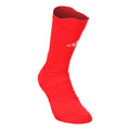 Crew Tennissokken Unisex - rood,