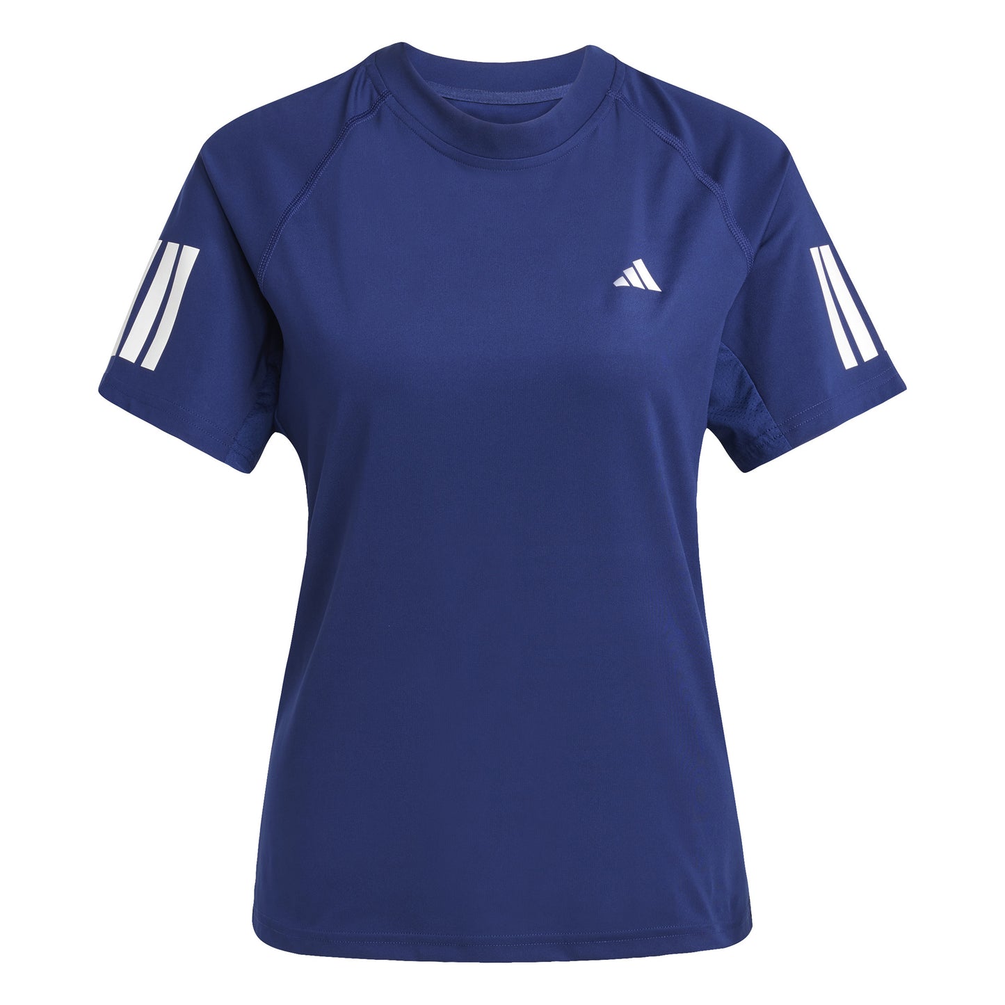 adidas Club T-shirt Femmes - bleu foncé