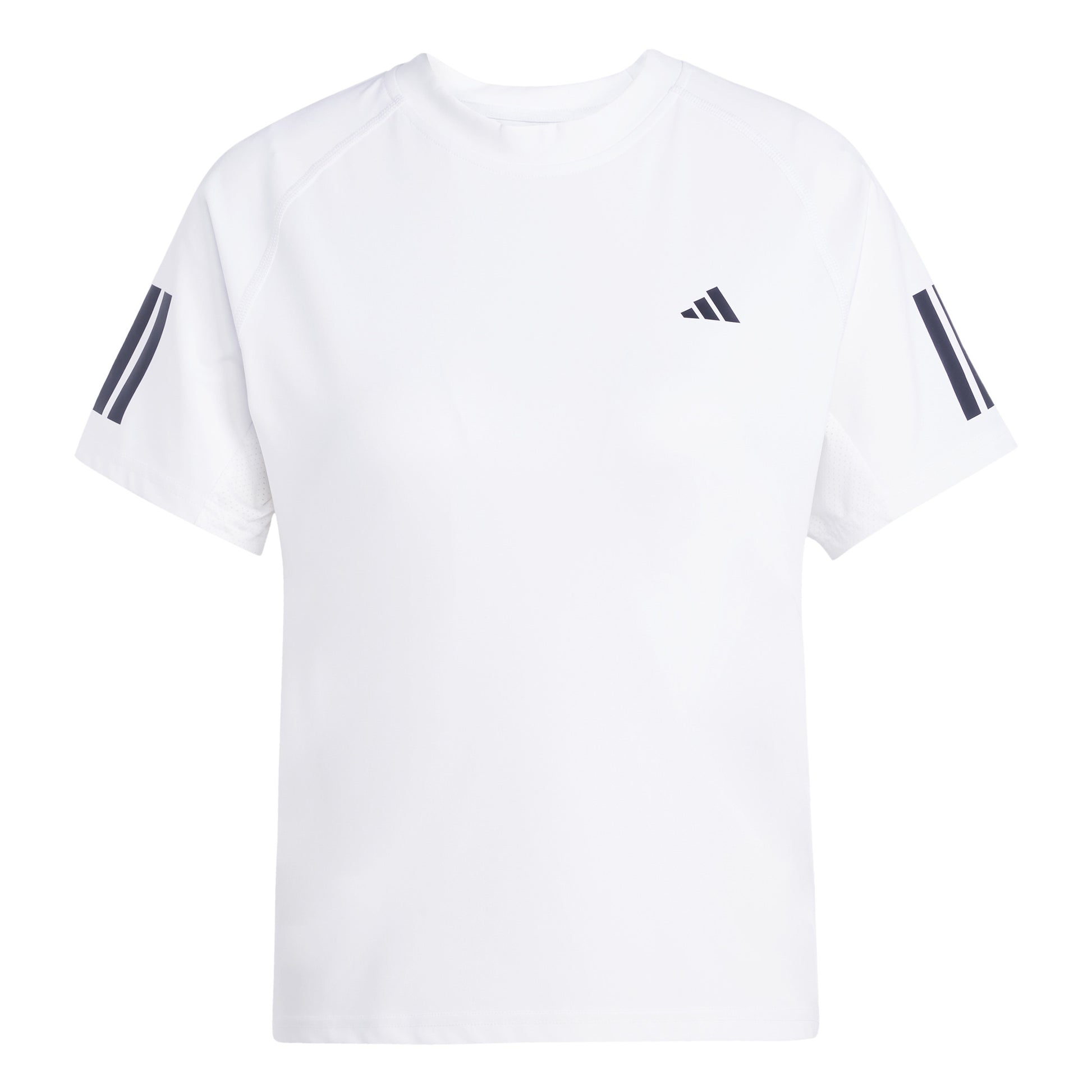 adidas Club T-shirt Dames - wit