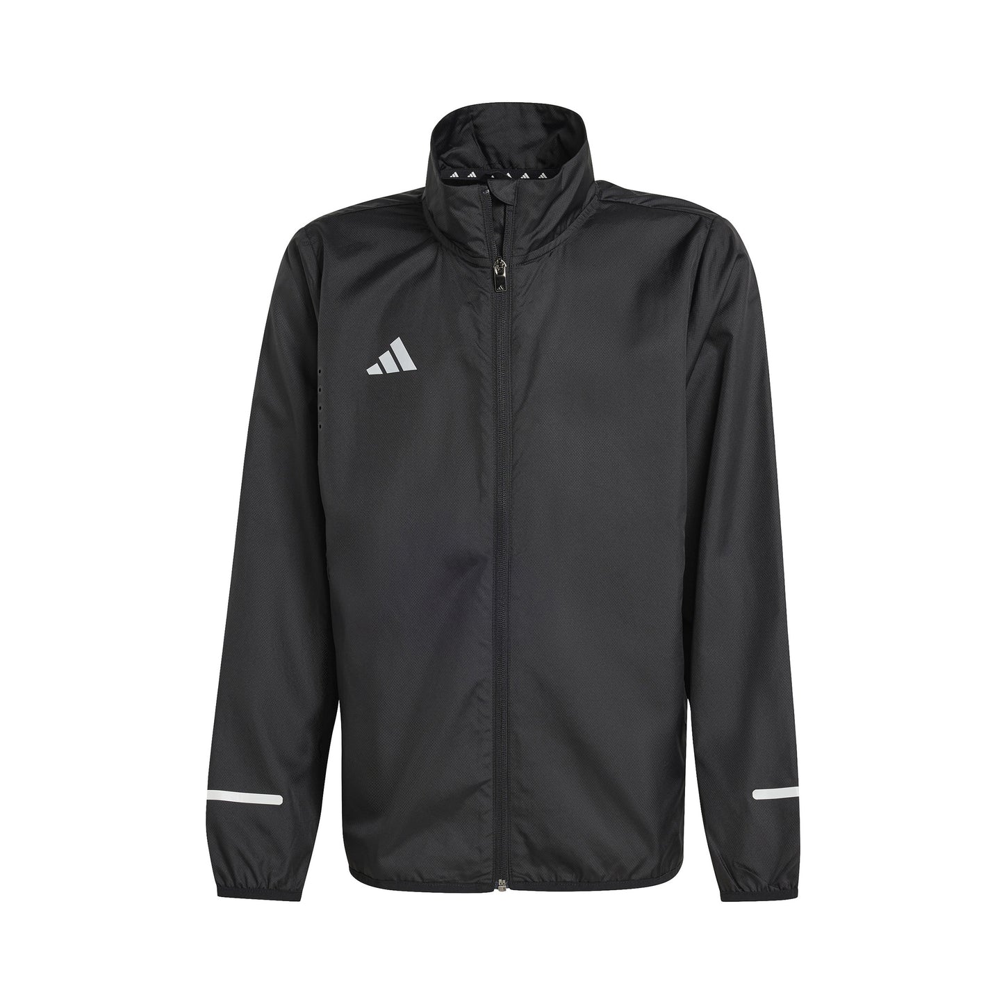 adidas Teamwear WindReady Hardloopjas Kinderen-Zwart