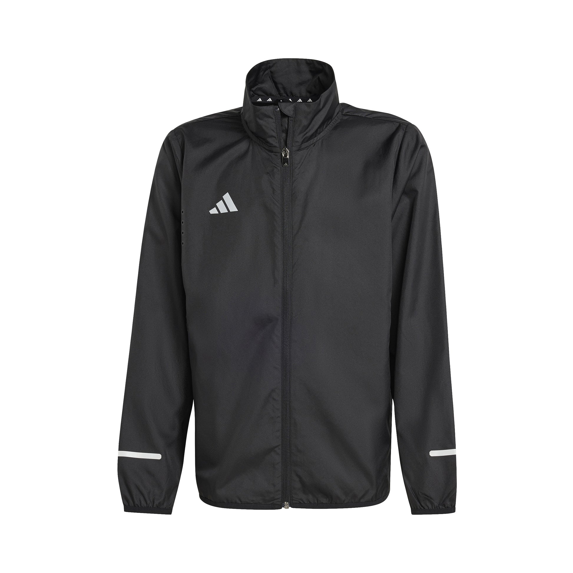 adidas Teamwear WindReady Hardloopjas Kinderen-Zwart