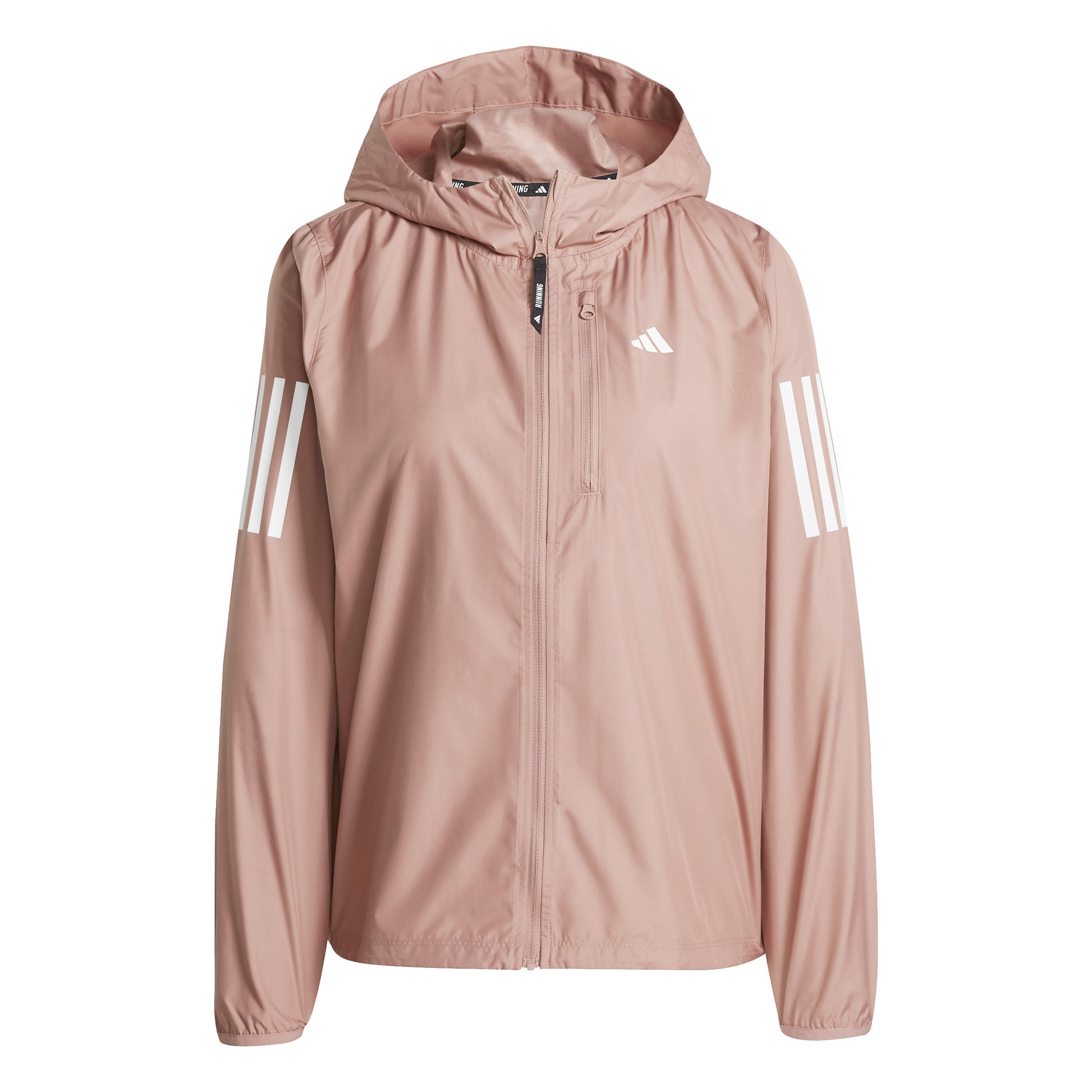 adidas Own the Run Hardloopjas Dames - oud roze,