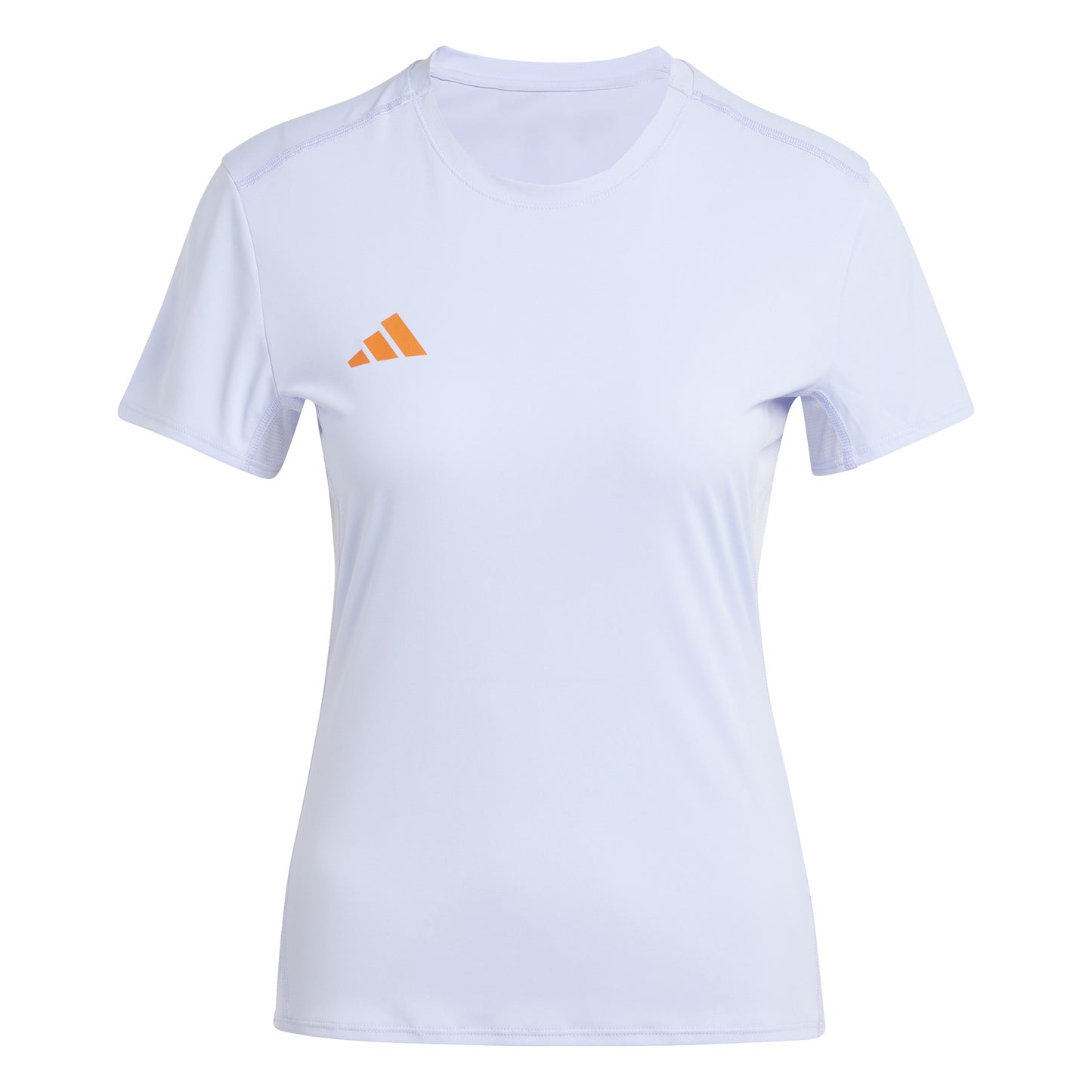adidas adizero Essentials Hardloopshirt Dames - mauve,