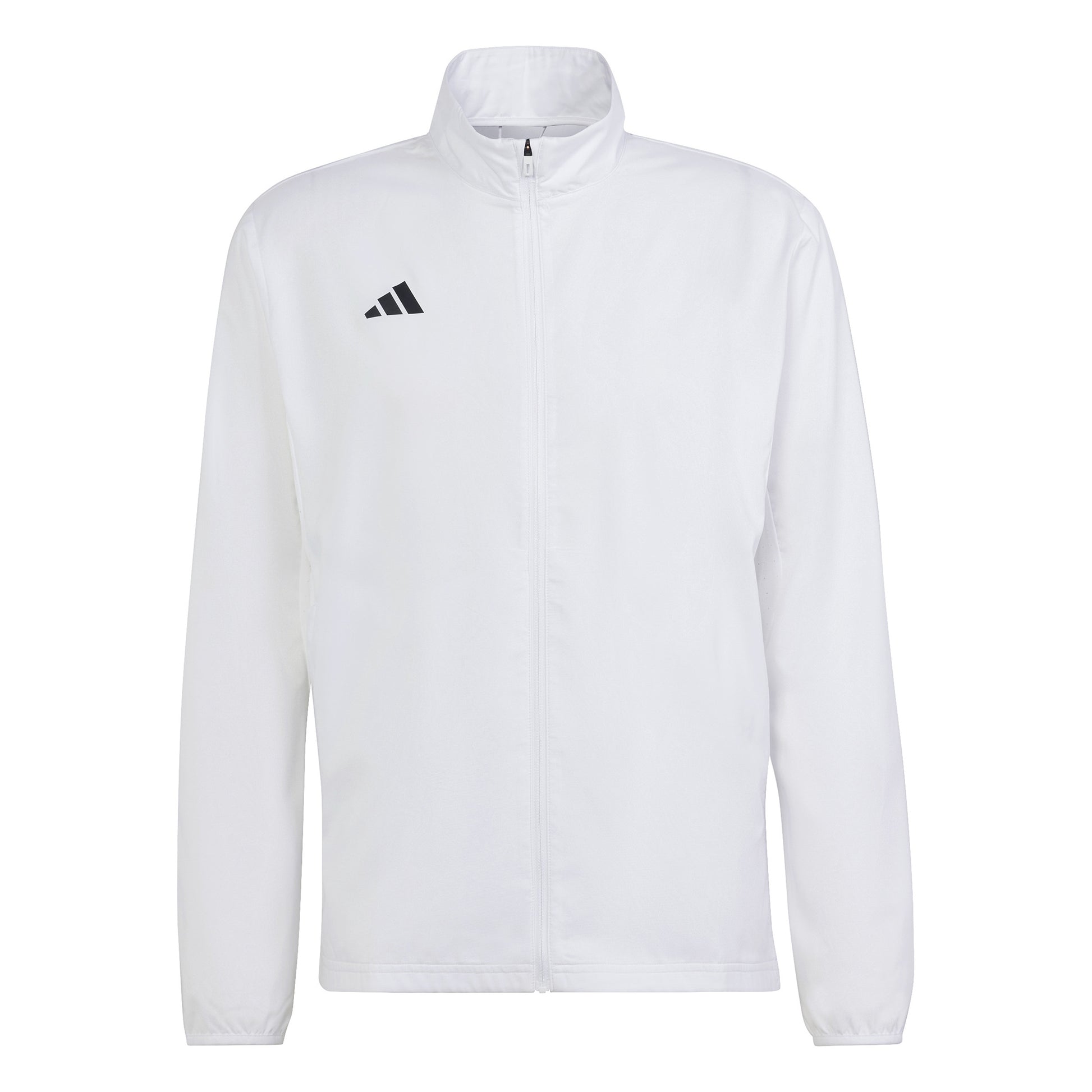 adidas Adizero Essential Veste Running Hommes-Blanc