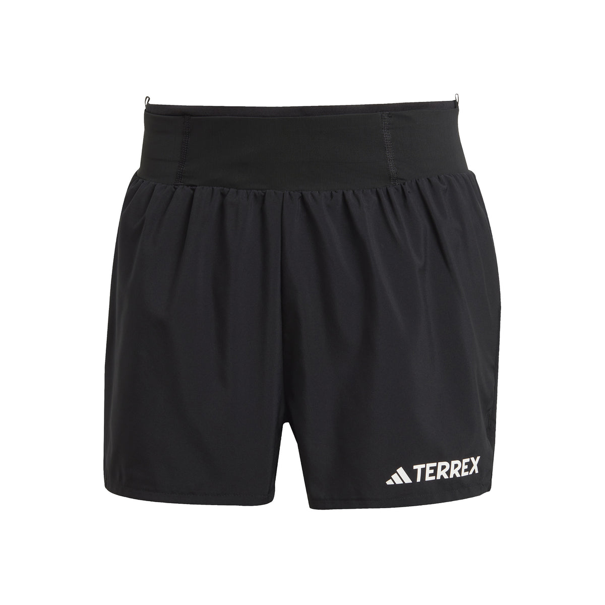 adidas Terrex XPR 5in Hardloopshorts Dames-Zwart