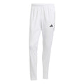 3Stripes Knit Trainingsbroek Heren - wit, zwart