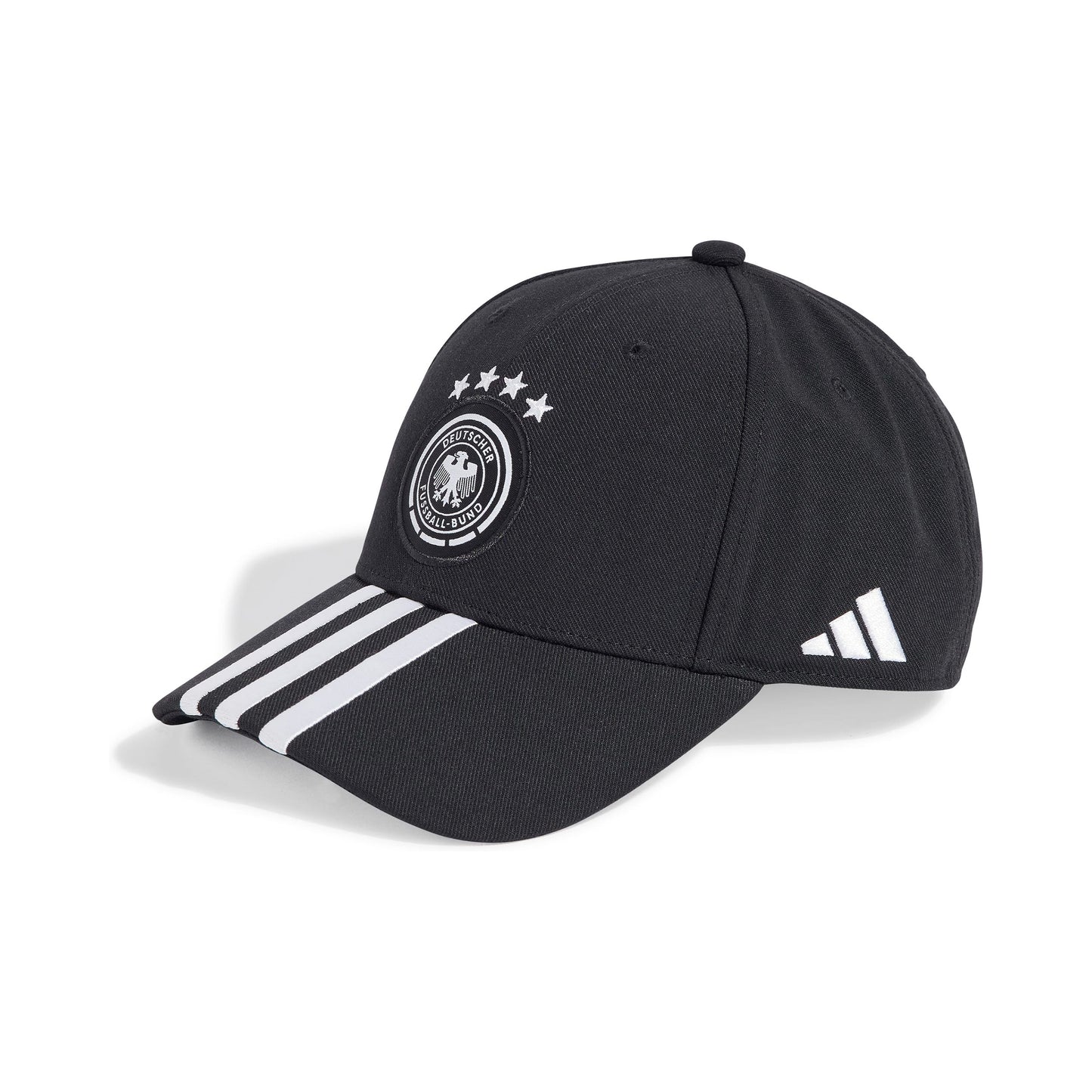adidas DFB Casquette Enfants-noir, blanc