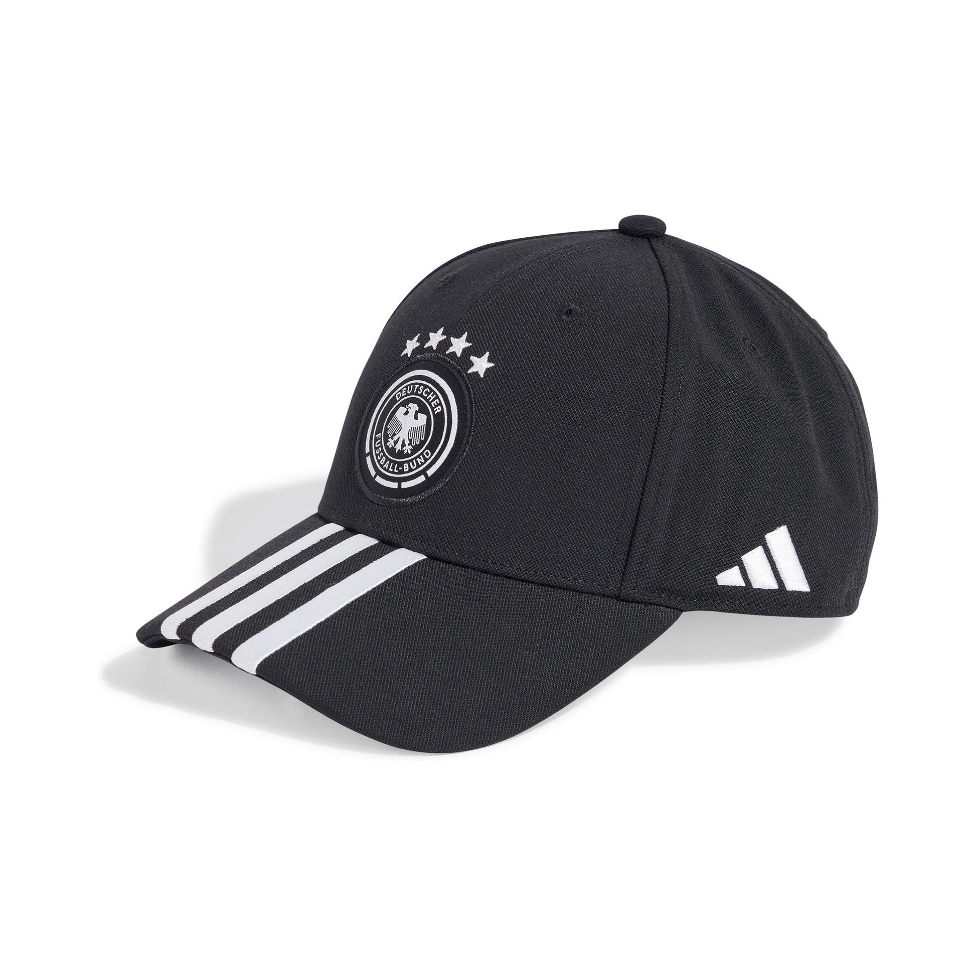adidas DFB Casquette Enfants-noir, blanc