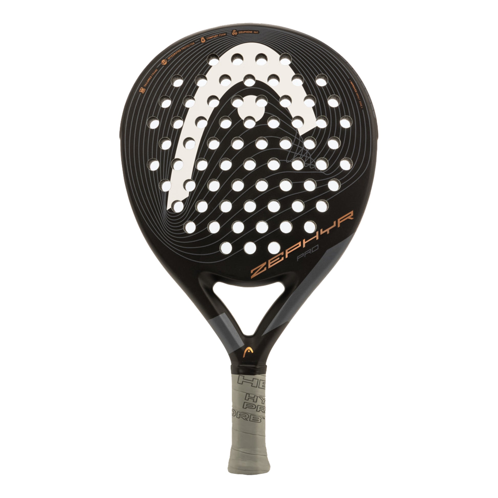 HEAD Zephyr Pro Raquette de padel