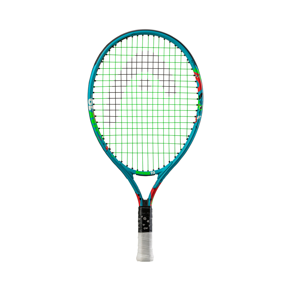 HEAD Novak 19 Kinderracket