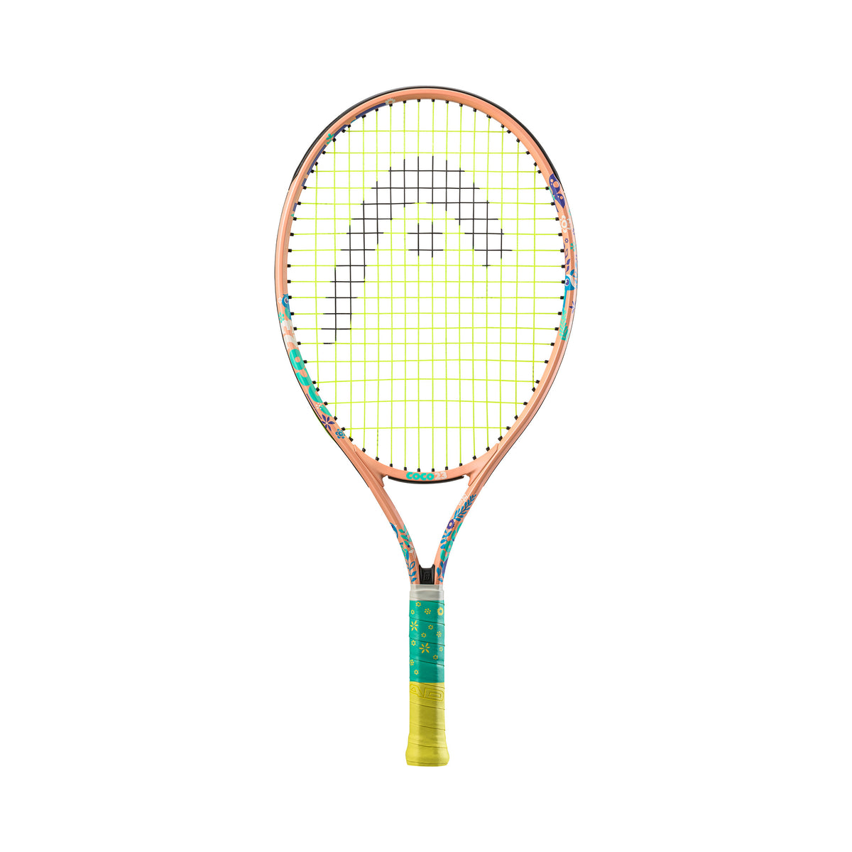 HEAD Coco 23 Kinderracket Besnaard