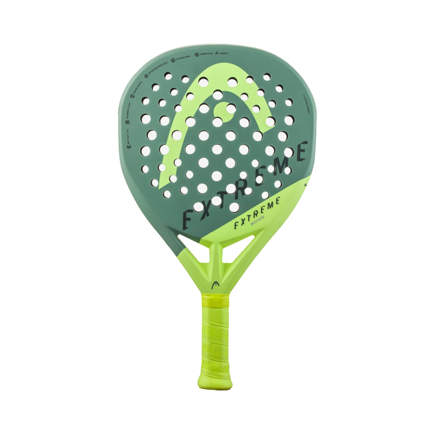 HEAD Motion Raquette de padel