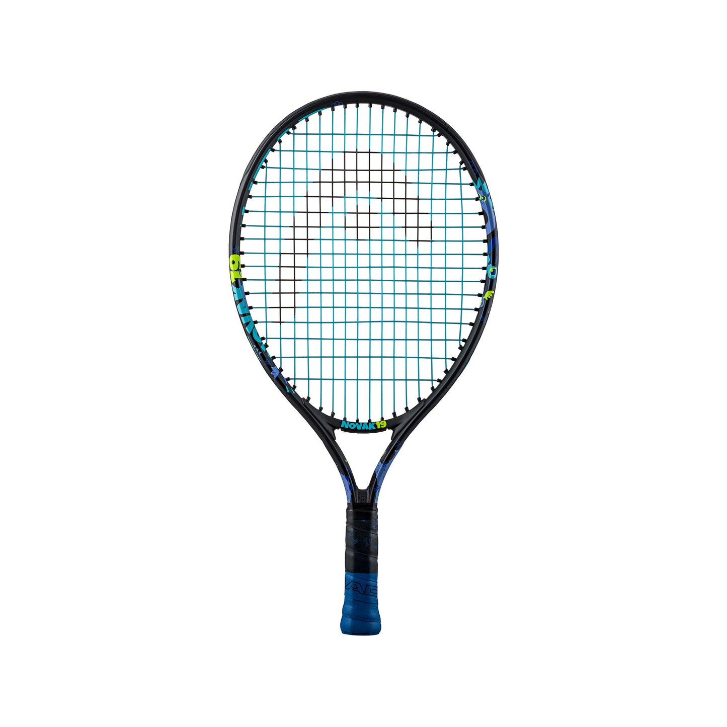 HEAD Novak 19 Kinderracket