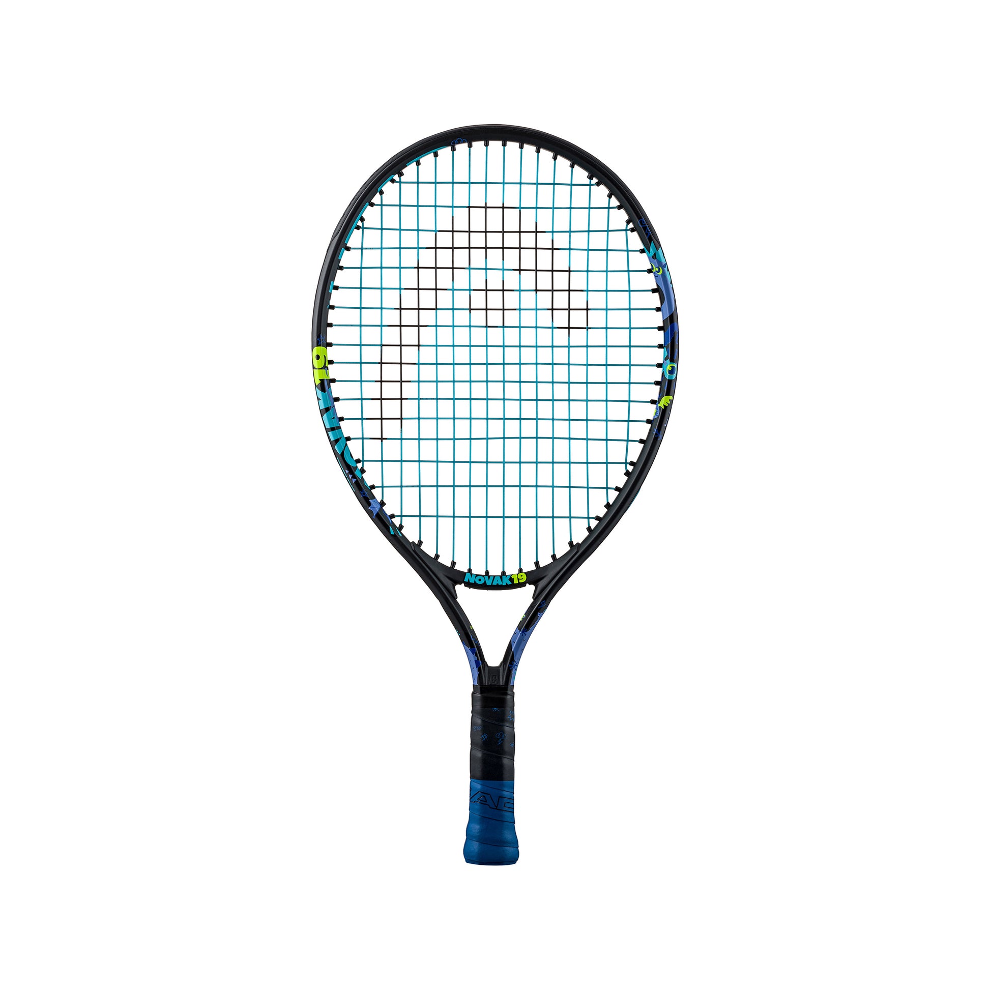 HEAD Novak 19 Kinderracket
