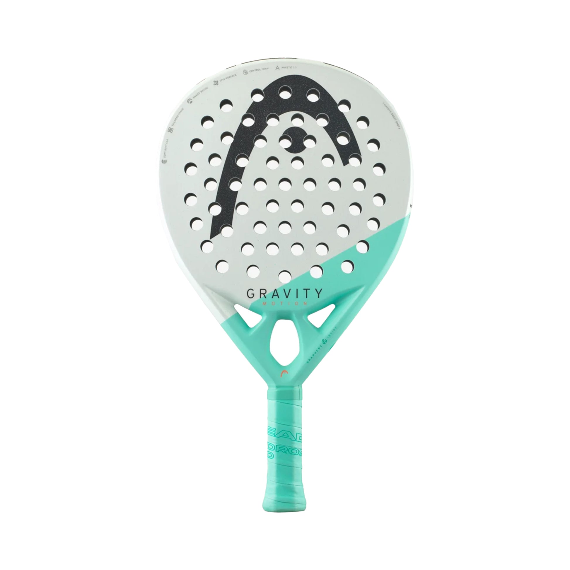 HEAD Gravity Motion 2024 Padel racket Testrackets