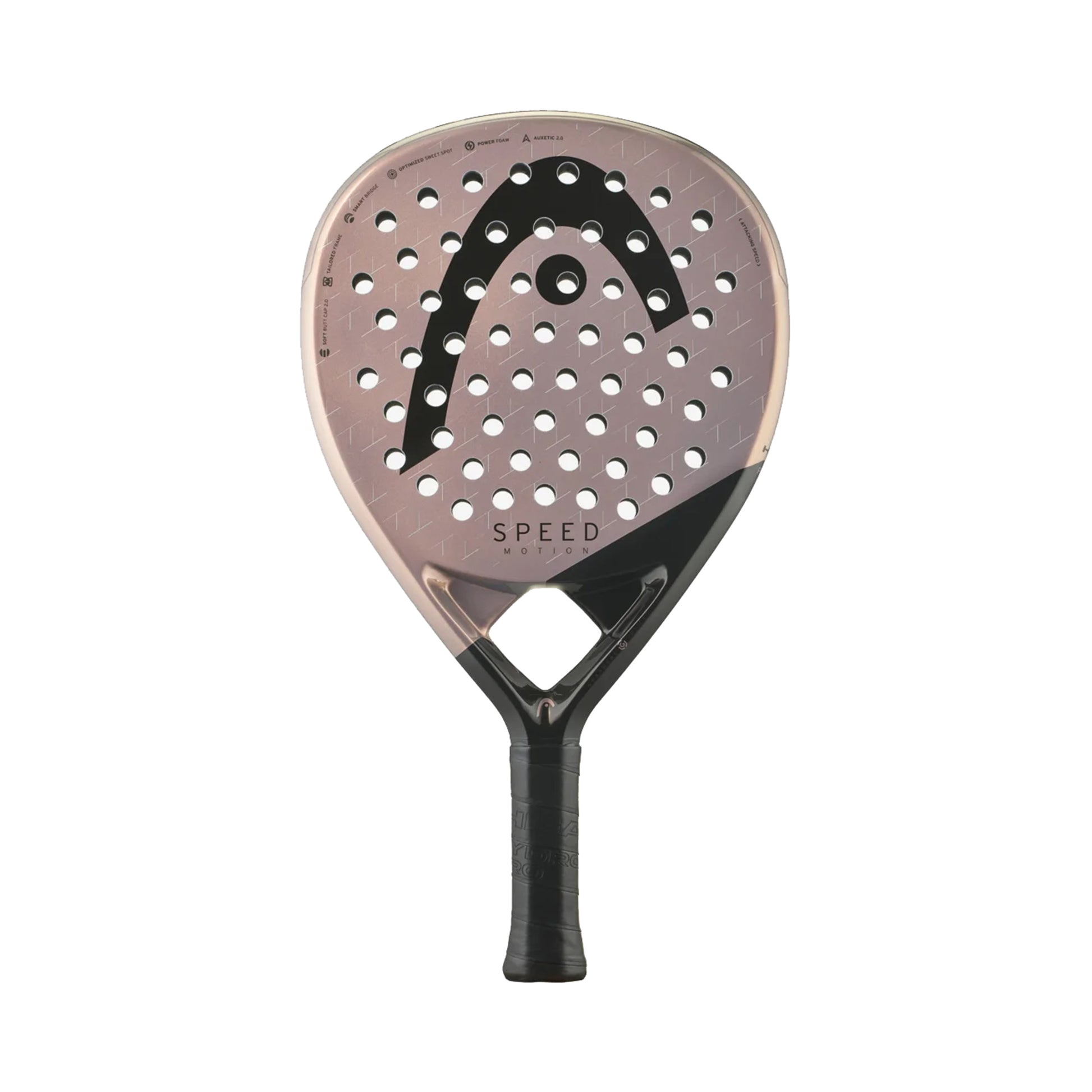 HEAD Speed Motion 2025 Raquette de padel