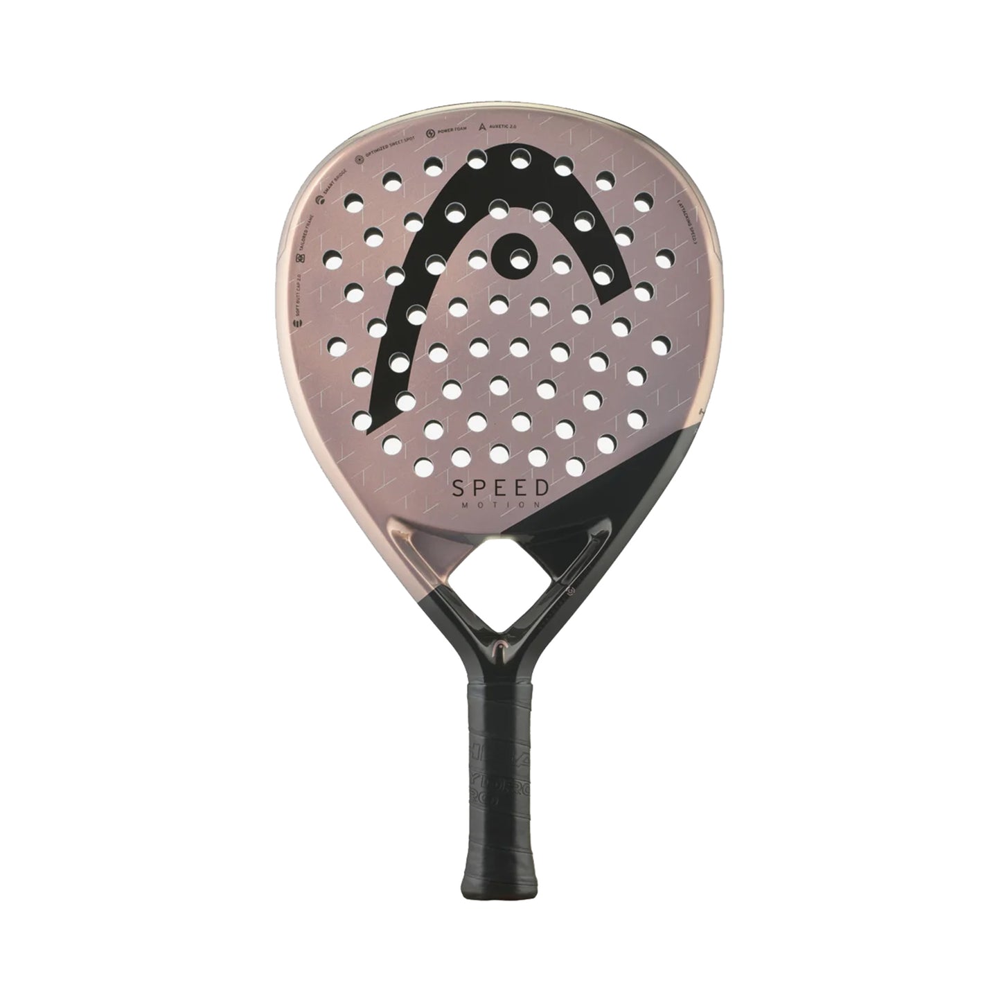 HEAD Speed Motion 2025 Padel racket Gebruikte rackets