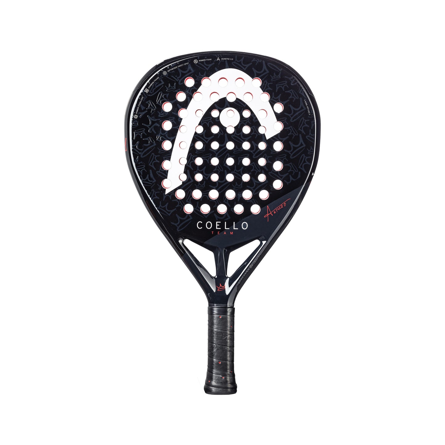 HEAD Coello Team Raquette de padel