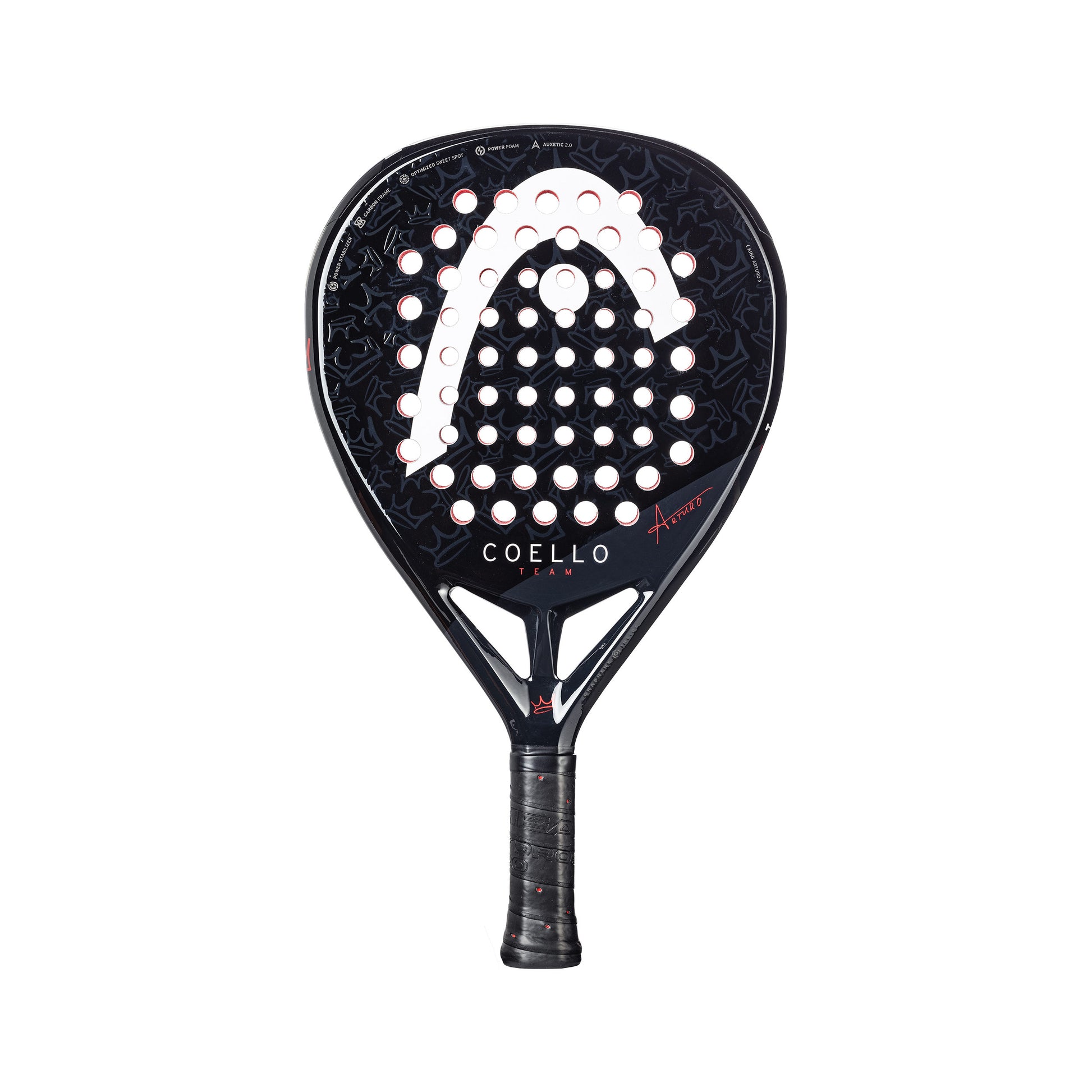 HEAD Coello Team Raquette de padel